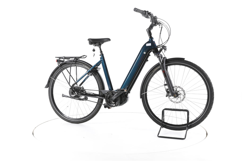 Victoria eTrekking 11.9 City E-Bike Tiefeinsteiger - Image 2