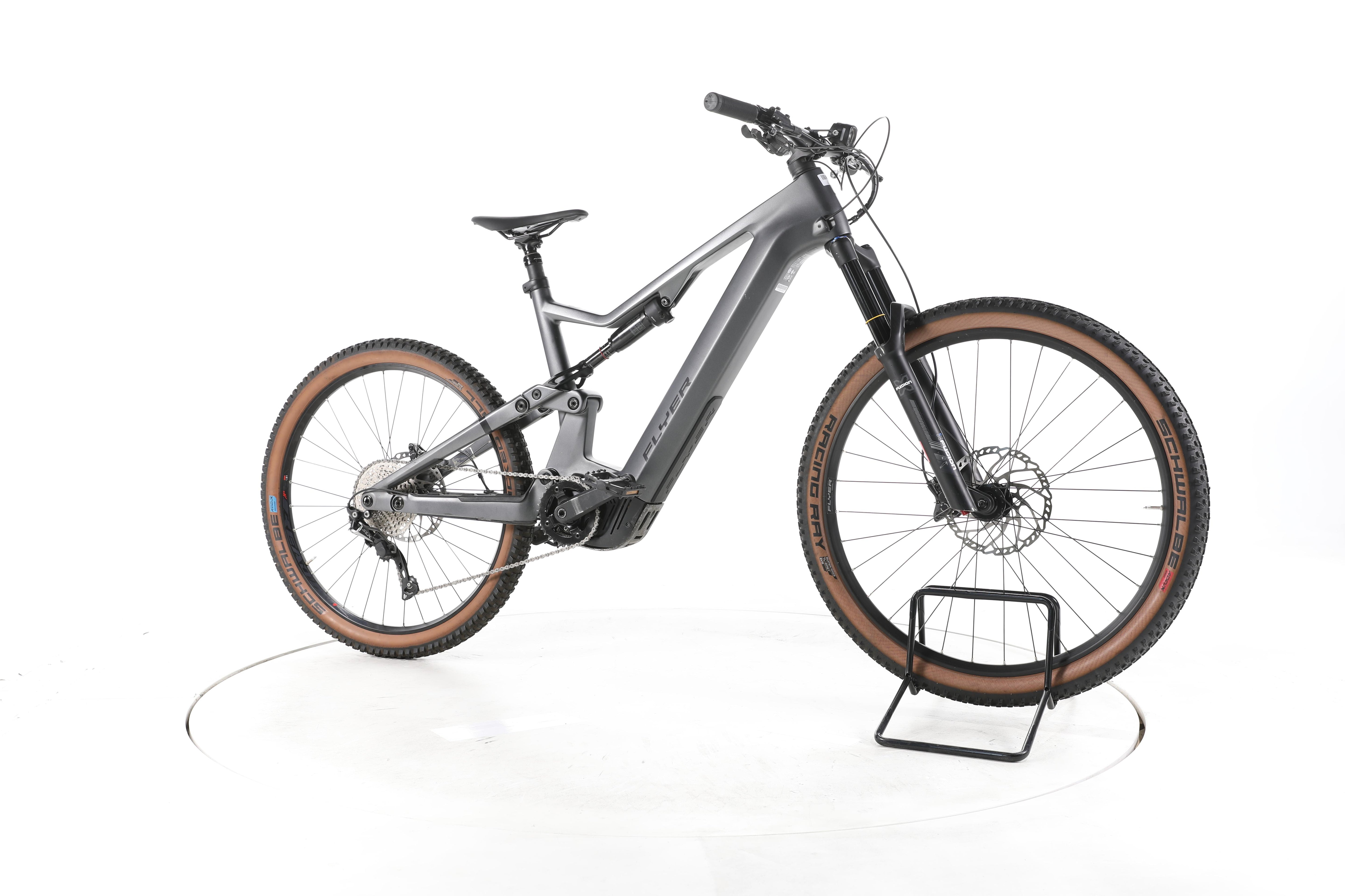 FLYER Uproc X 2.10 E-Bike Fully 2024 - Image 2