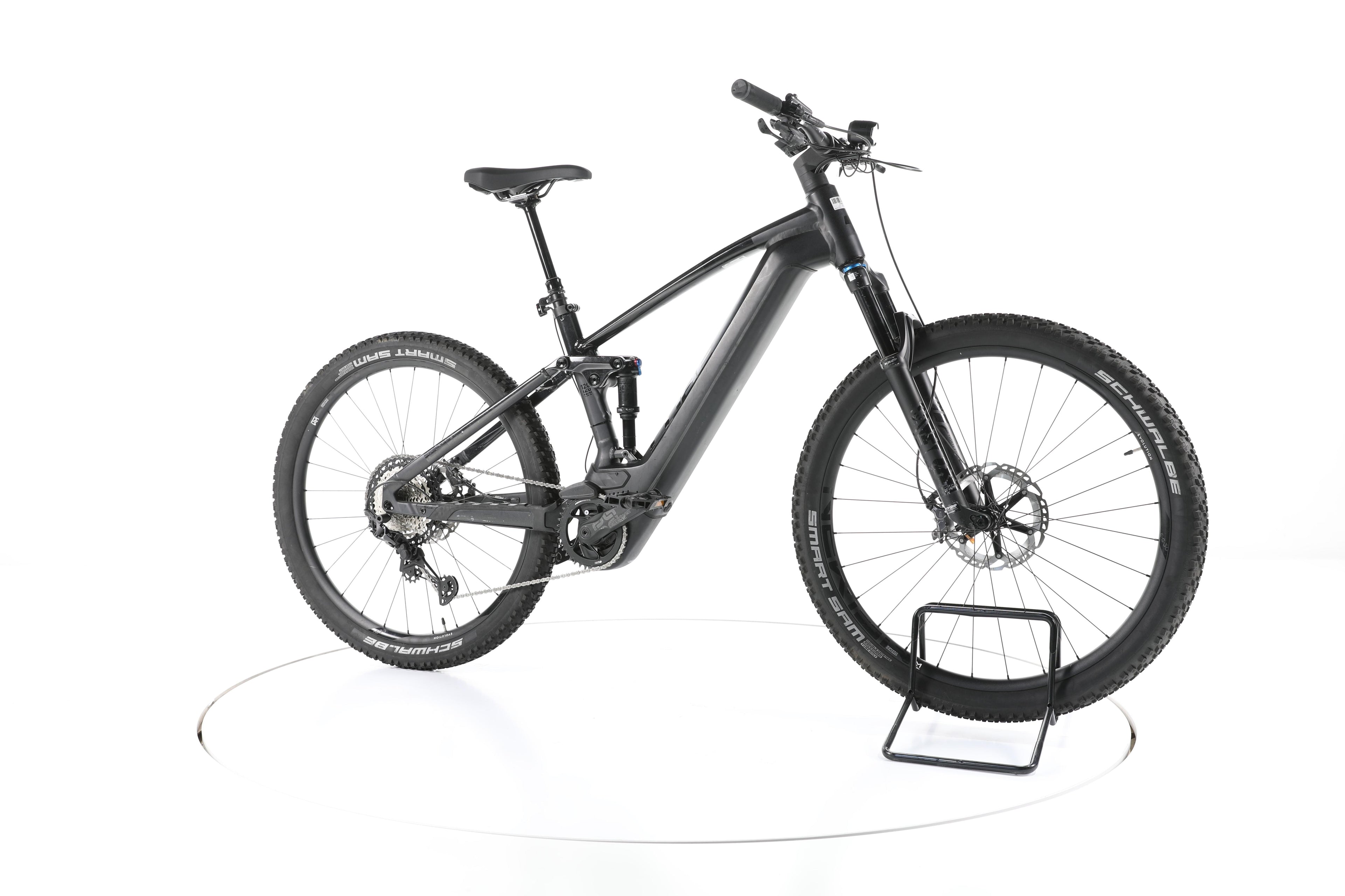 Cube Stereo Hybrid 120 SLT Fully E-Bike 2023 - Image 2