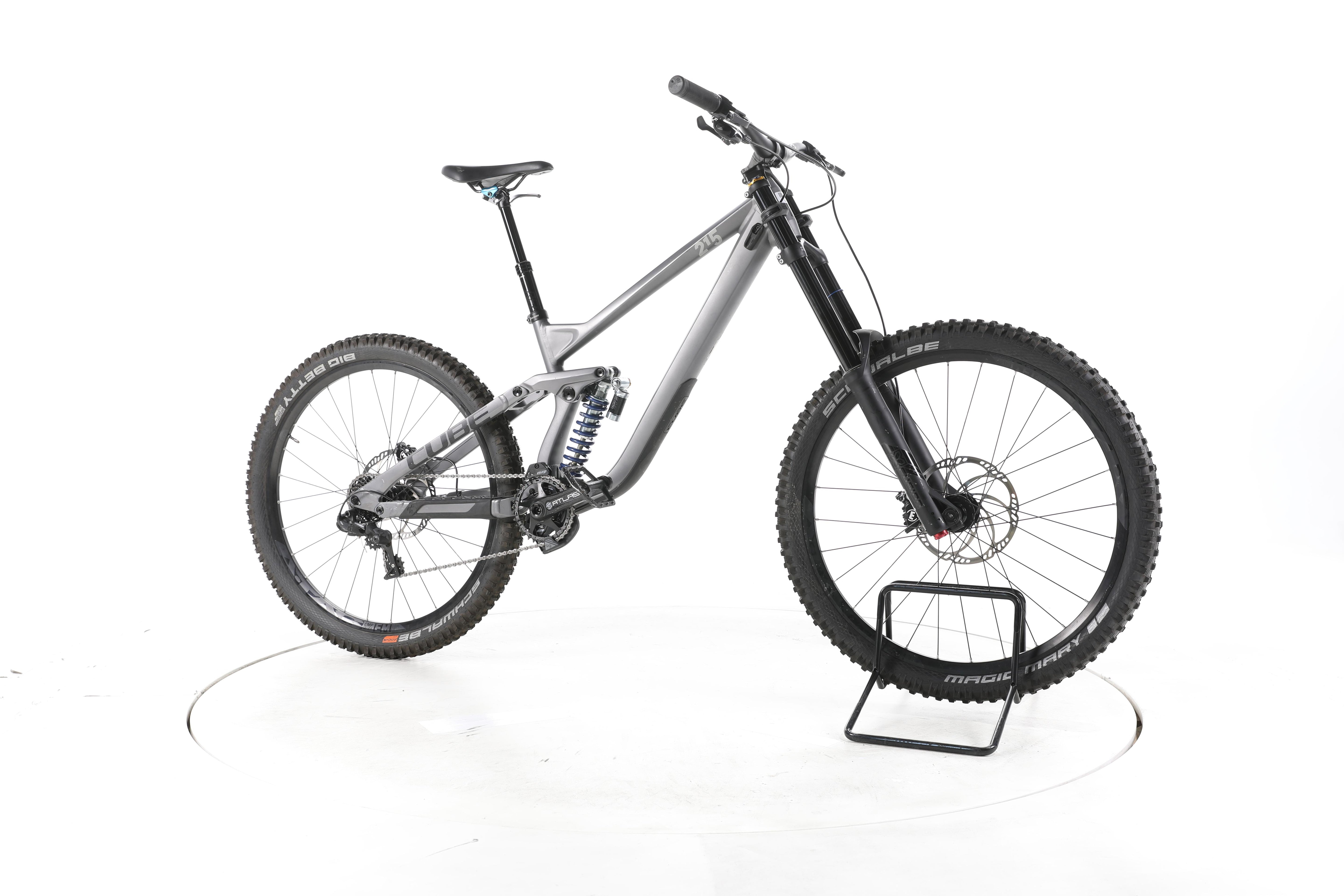 Cube TWO15 Pro Fahrrad Fully - Image 2