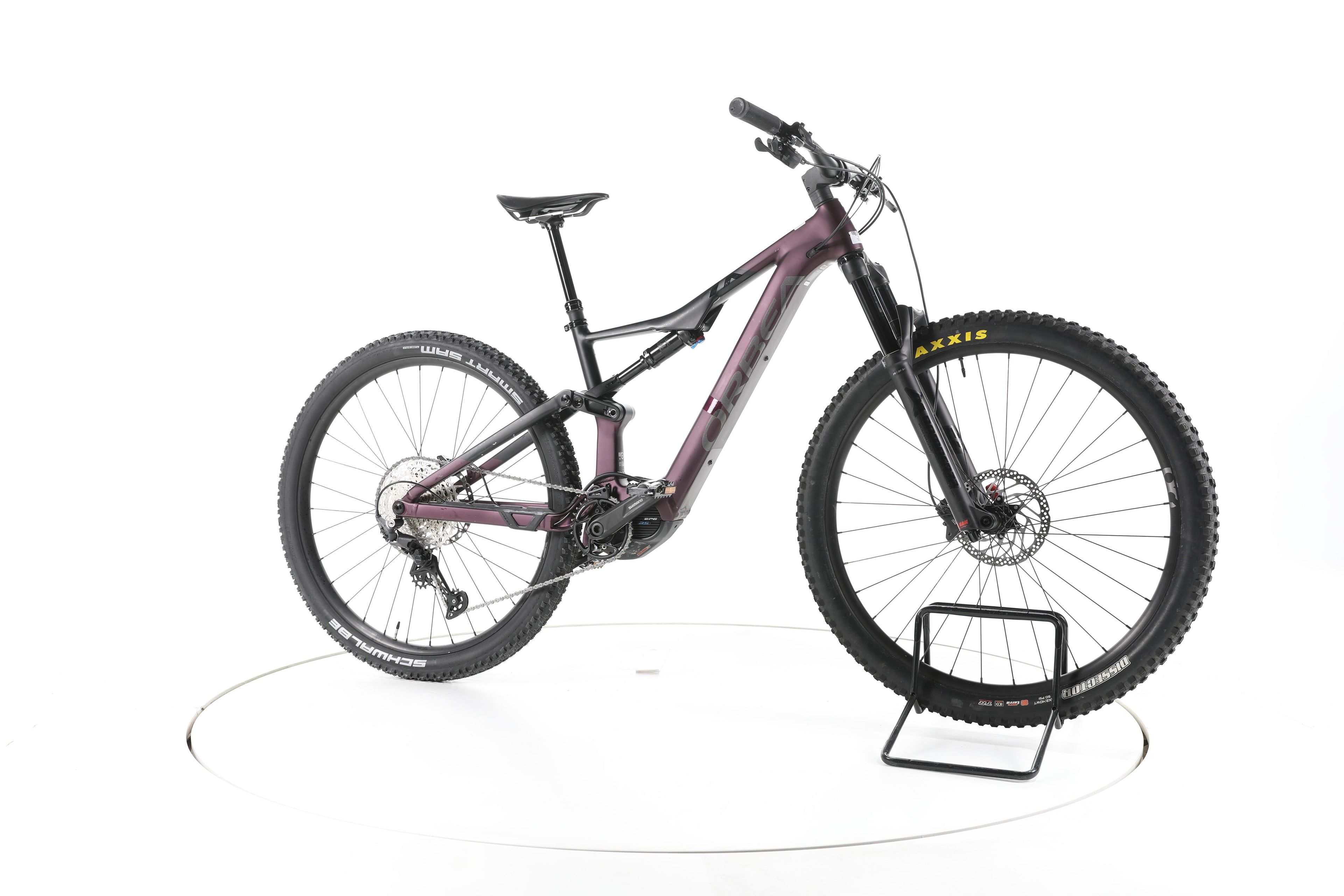 Orbea Rise H30 Fully E-Bike 2023 - Image 2