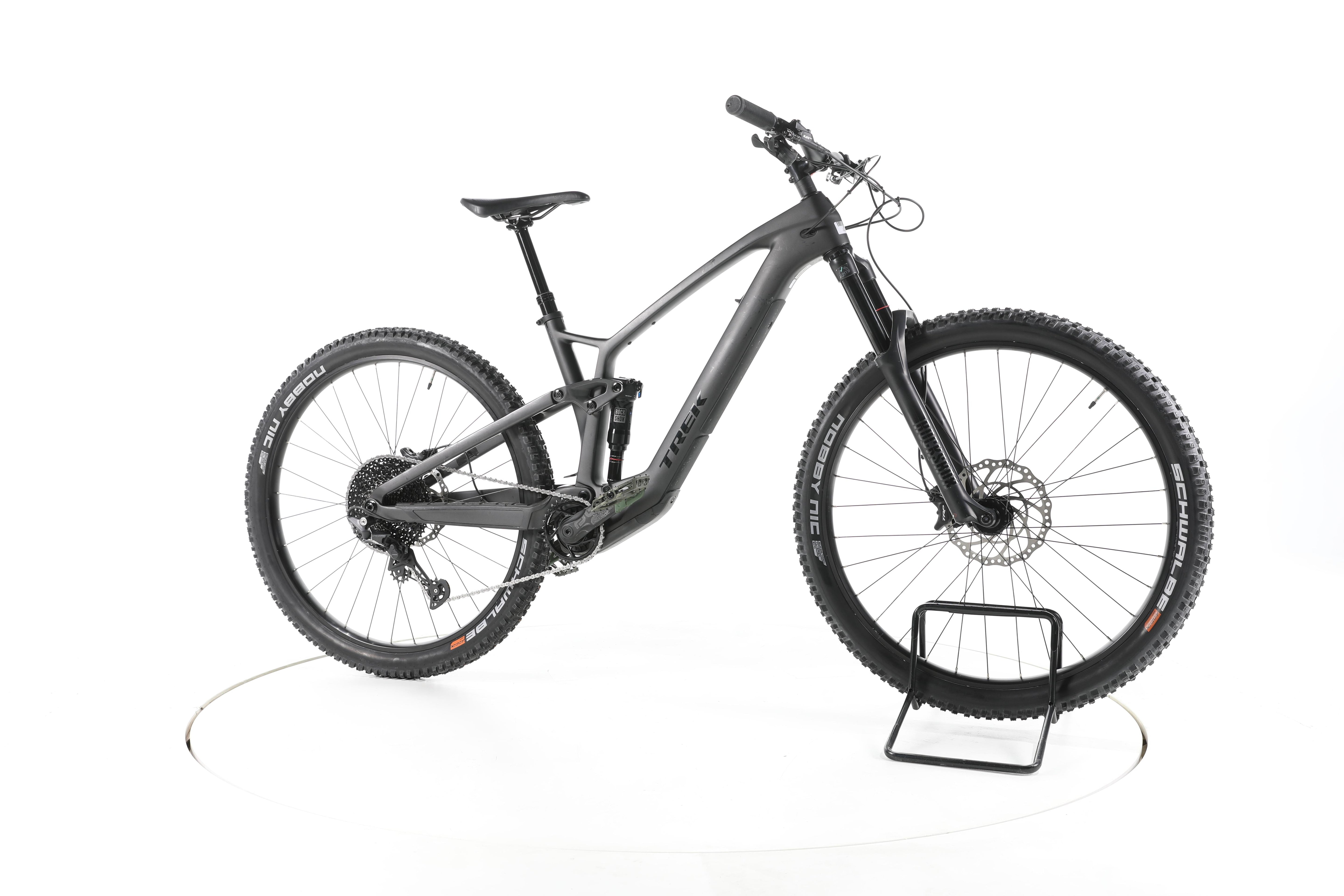 Trek Fuel EXe 9.5 Fully E-Bike Carbon 2023 - Image 2