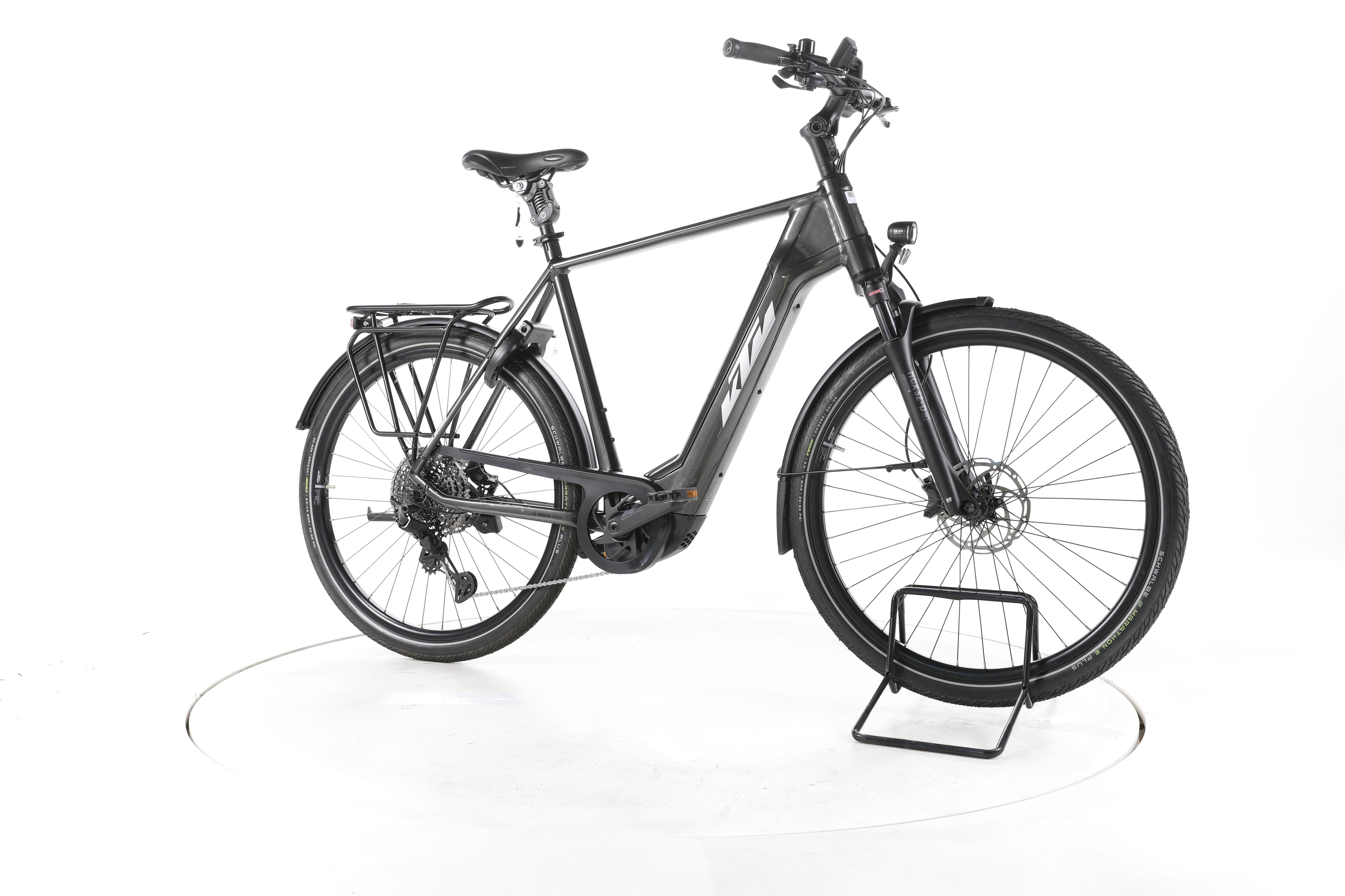 KTM Macina Style XL Trekking E-Bike 2024 - Image 2