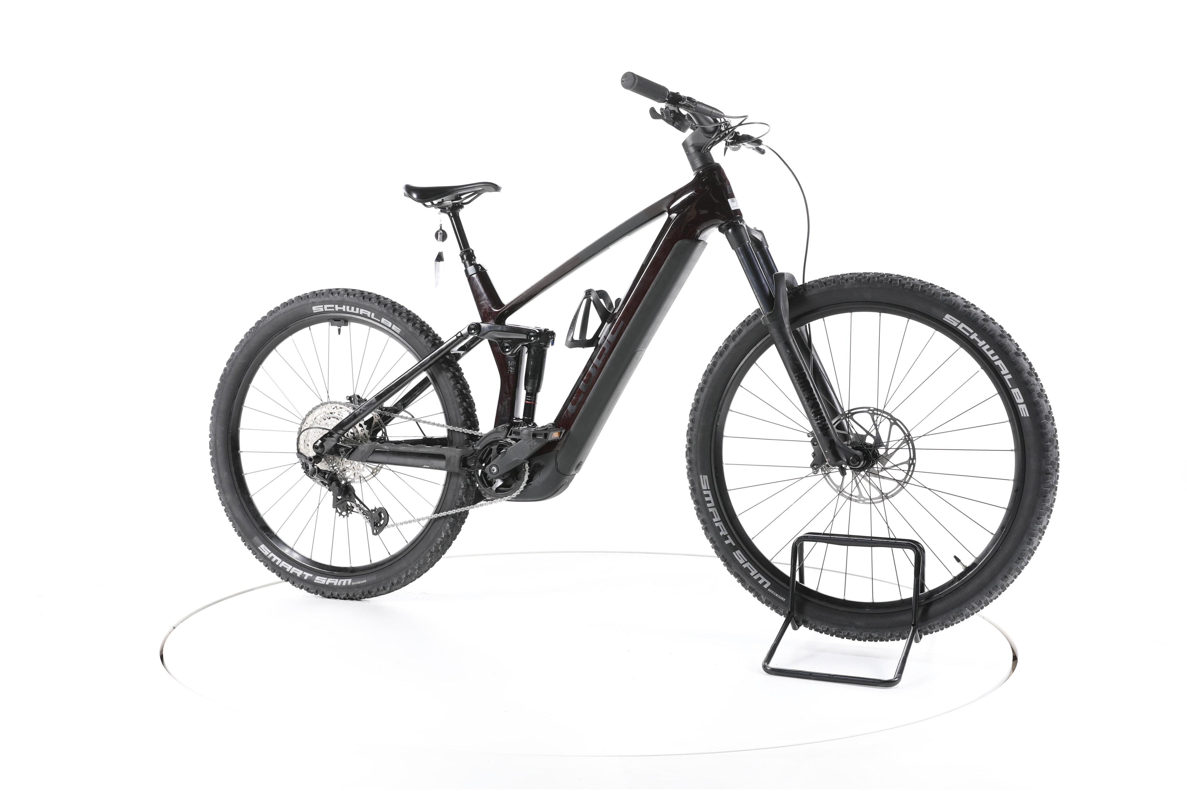 Cube Stereo Hybrid 140 HPC Race Fully E-Bike 2023 - Image 2