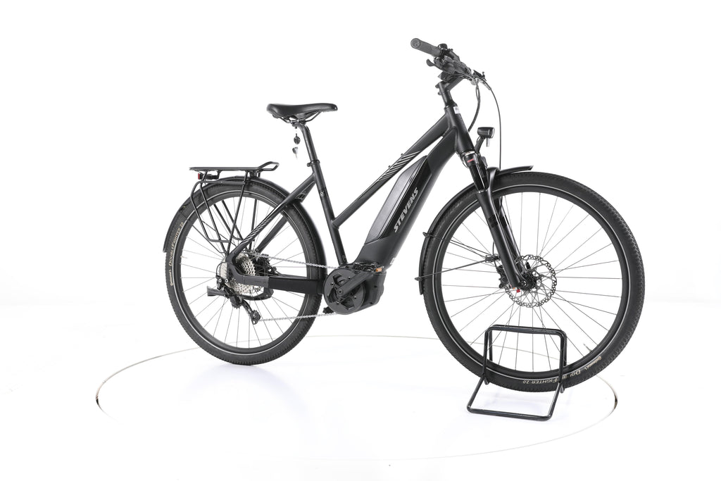 Stevens E-6X Tour Trekking E-Bike - Image 2