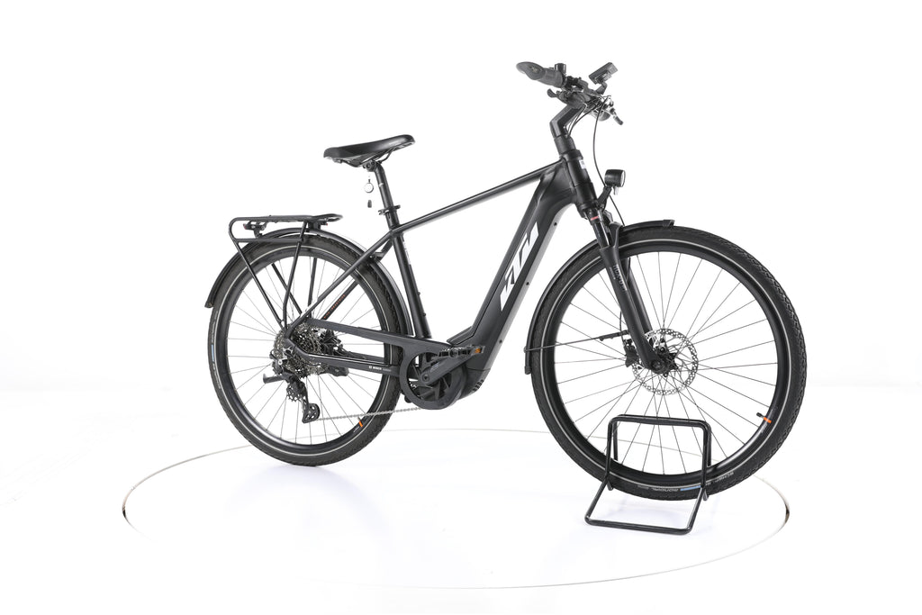 KTM POWER SPORT 10 Trekking E-Bike 2023 - Image 2