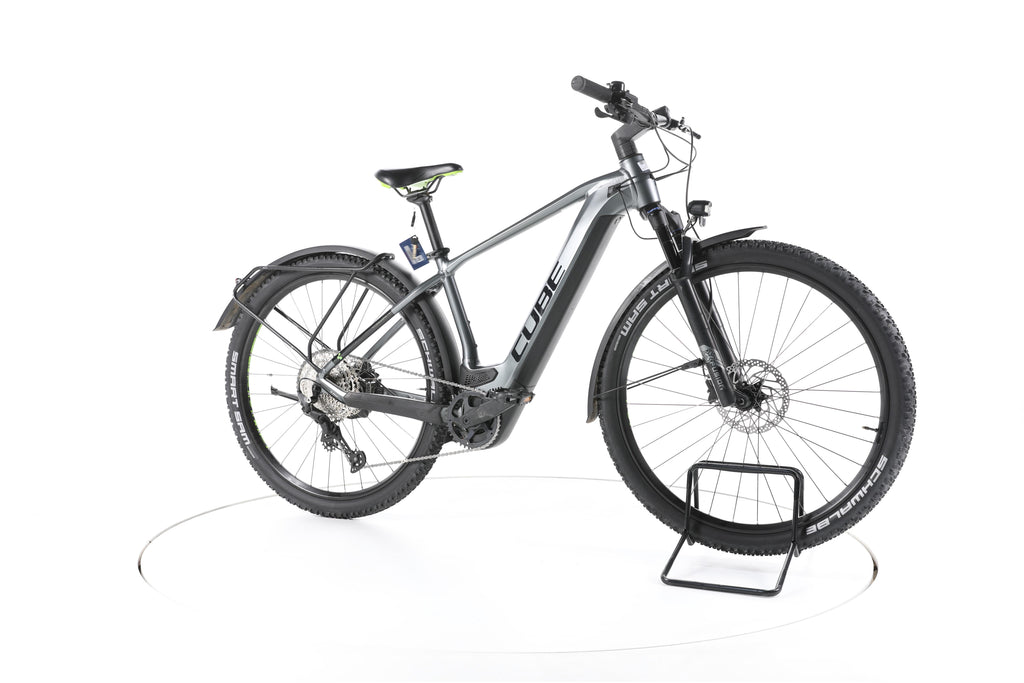 Cube Reaction Hybrid Pro Allroad E-Bike - Image 2