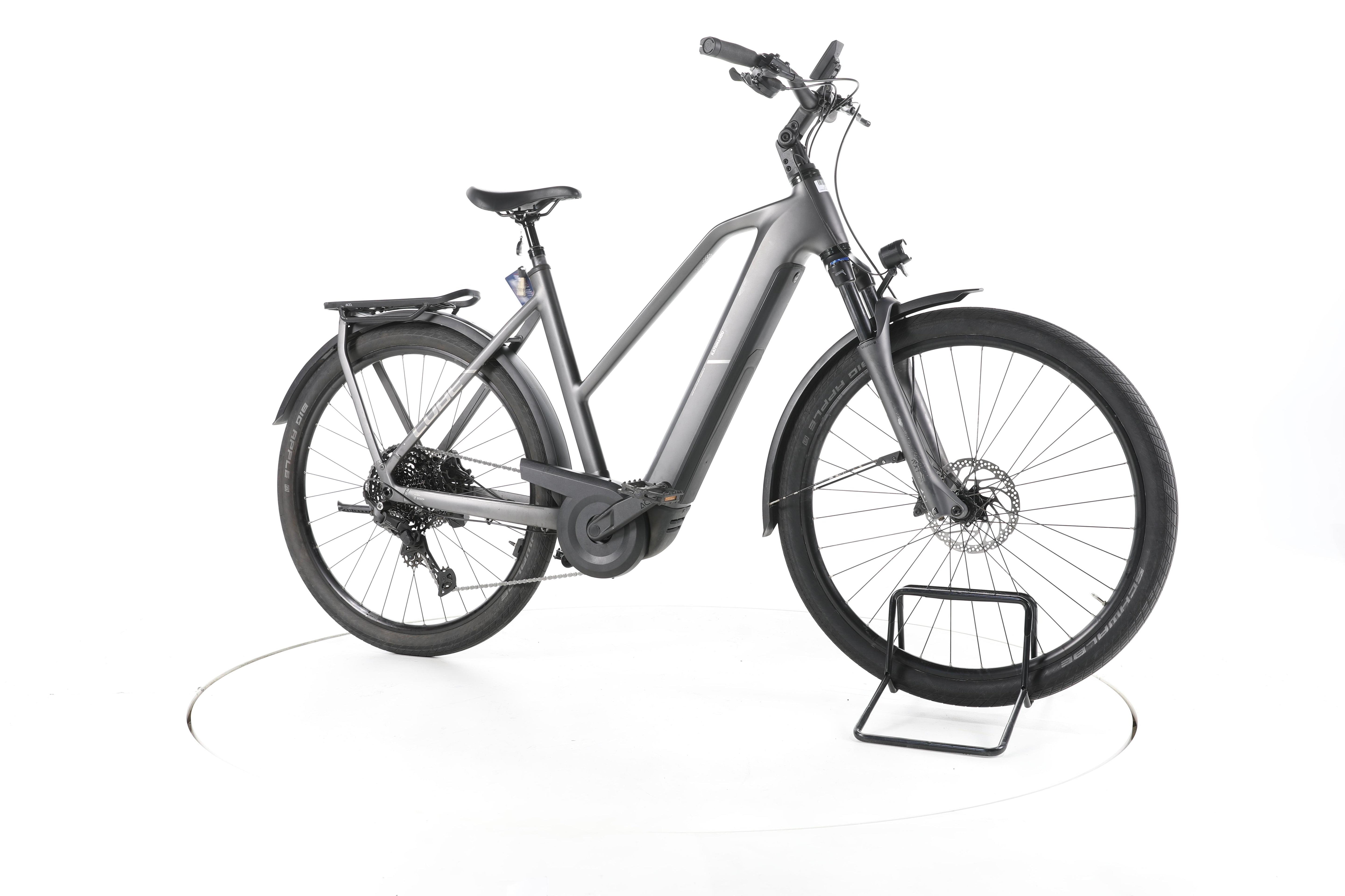 Cube Kathmandu Hybrid Pro Trekking E-Bike 2025 - Image 2