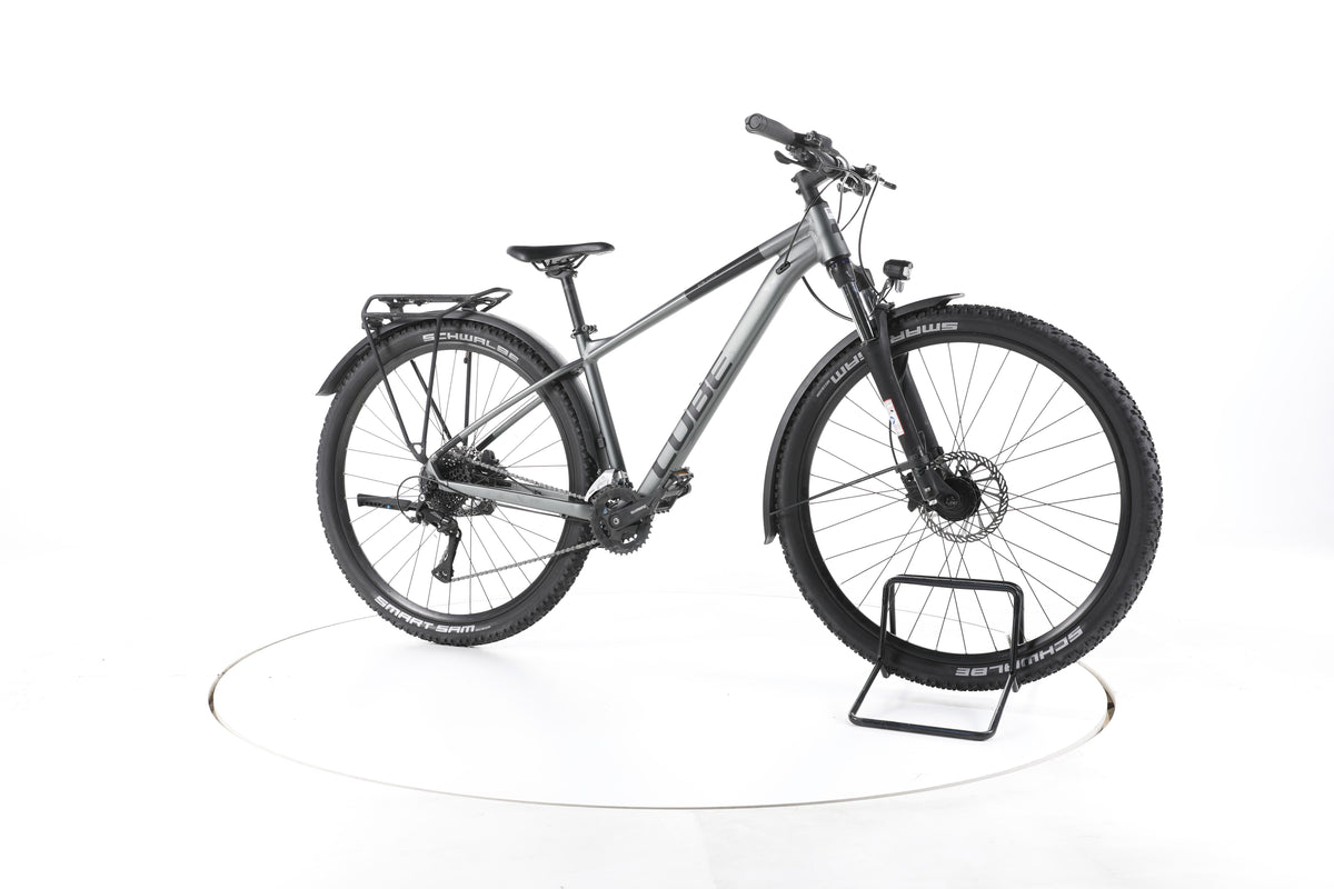 Cube Aim Race Allroad Fahrrad City & Trekking - Image 2