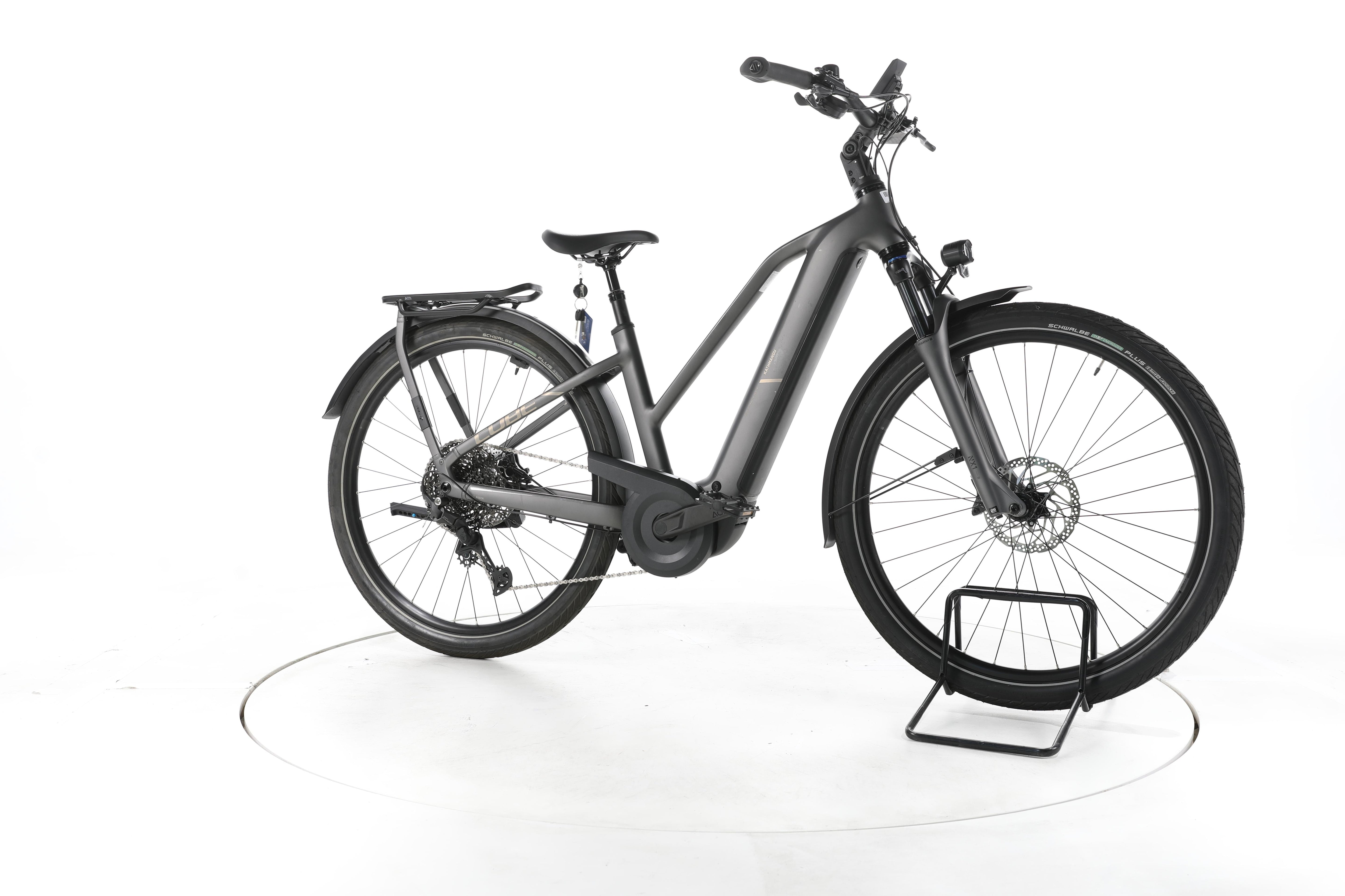 Cube Kathmandu Hybrid Pro Trekking E-Bike 2024 - Image 2