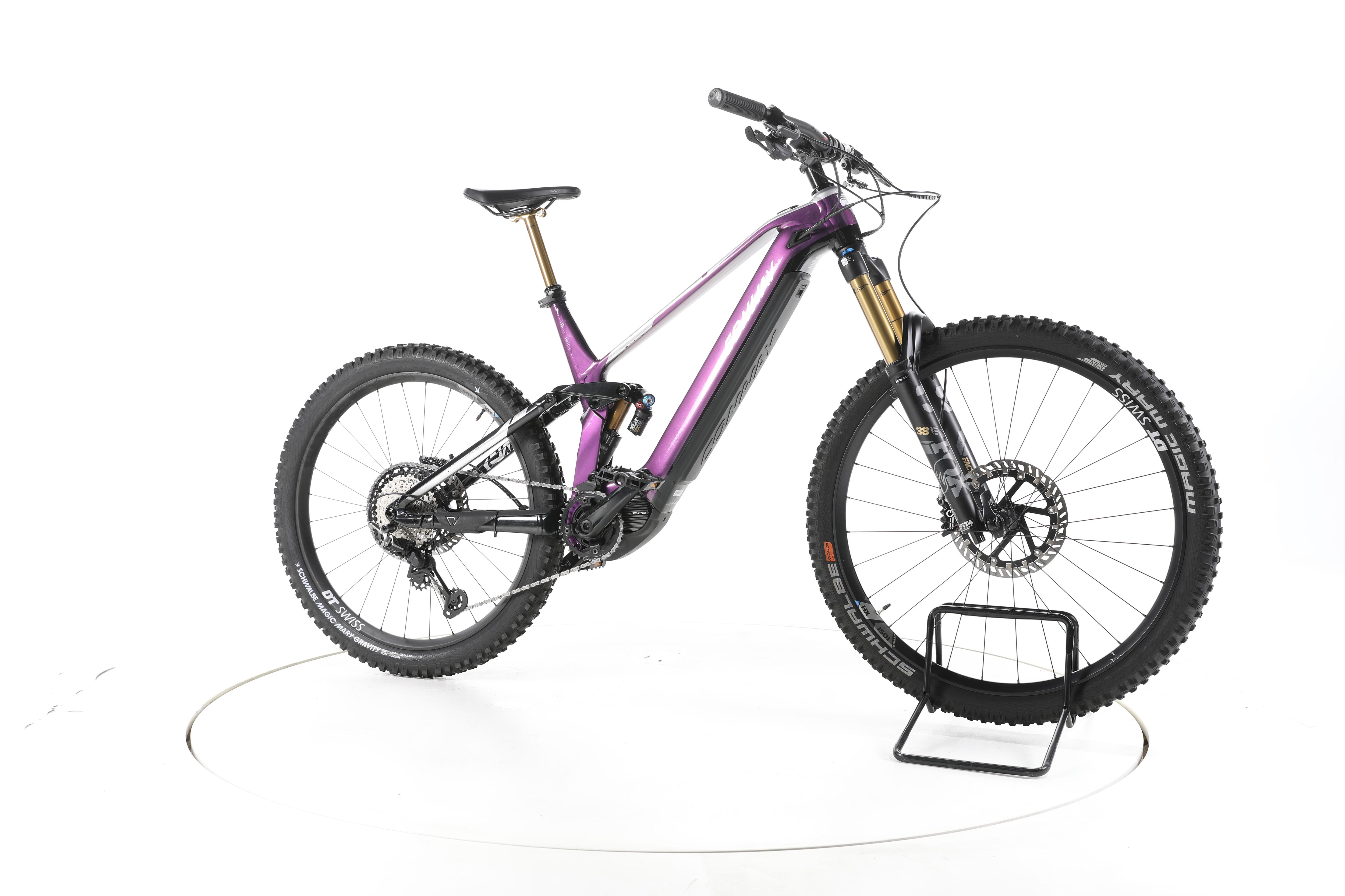 Conway eWME 8.9 MX Fully E-Bike - Image 2