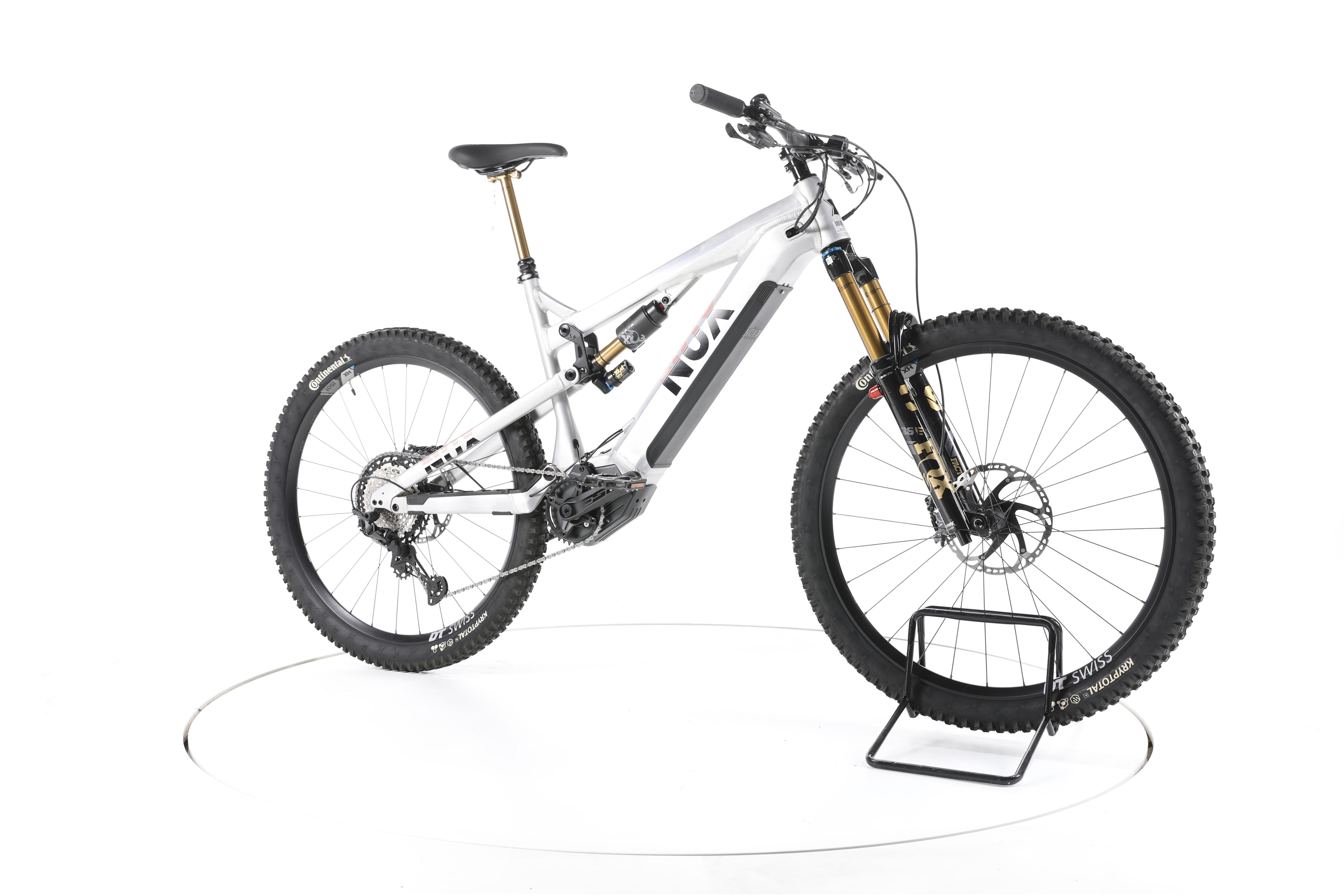 Nox Cycles Hybrid All Mountain 5.9 Ultra E-Bike Fully - Image 2