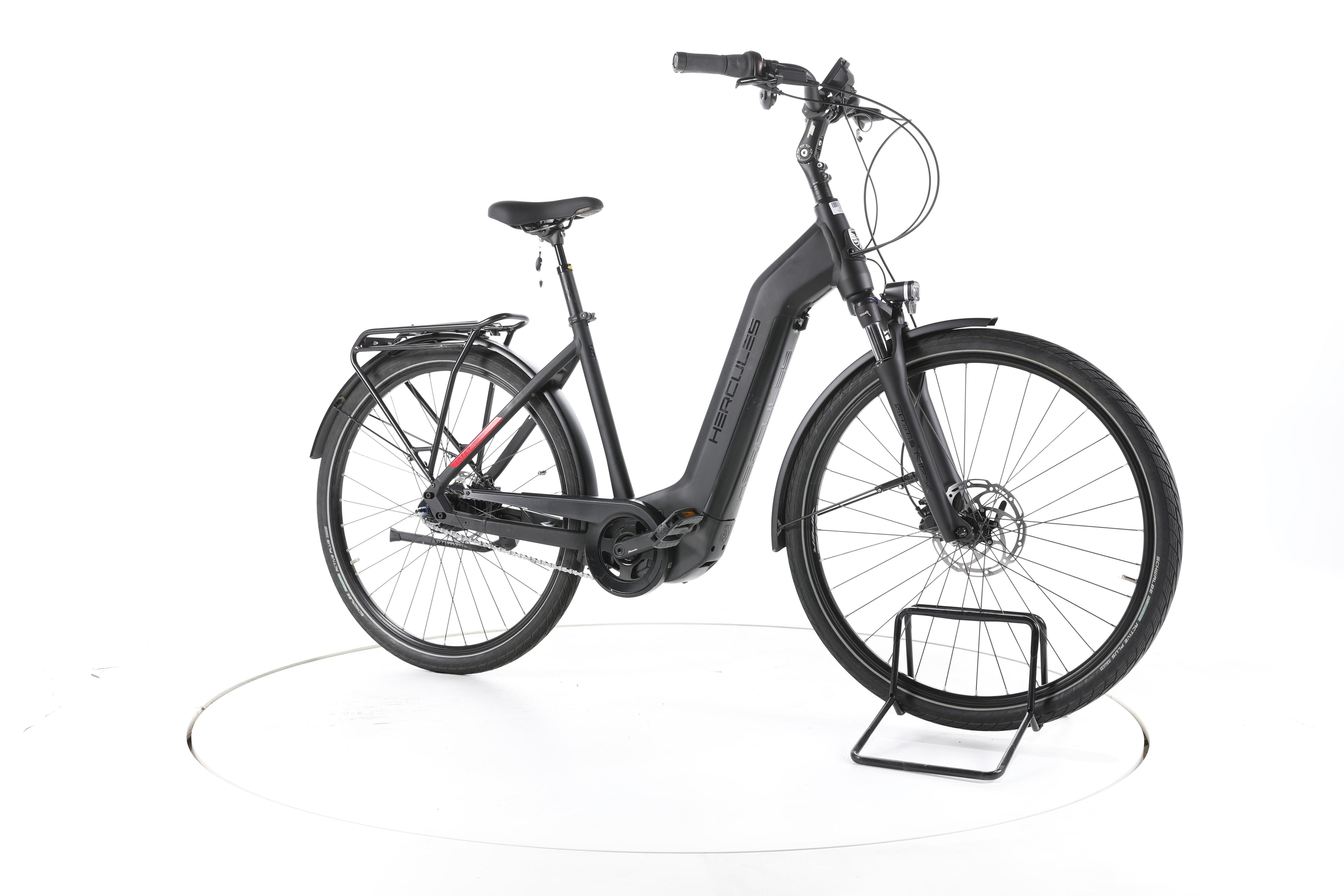 Hercules Intero I-R8 City E-Bike Tiefeinsteiger - Image 2
