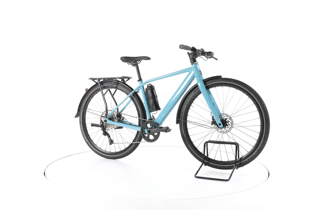 Orbea VIBE H10 EQ Trekking E-Bike - Image 2