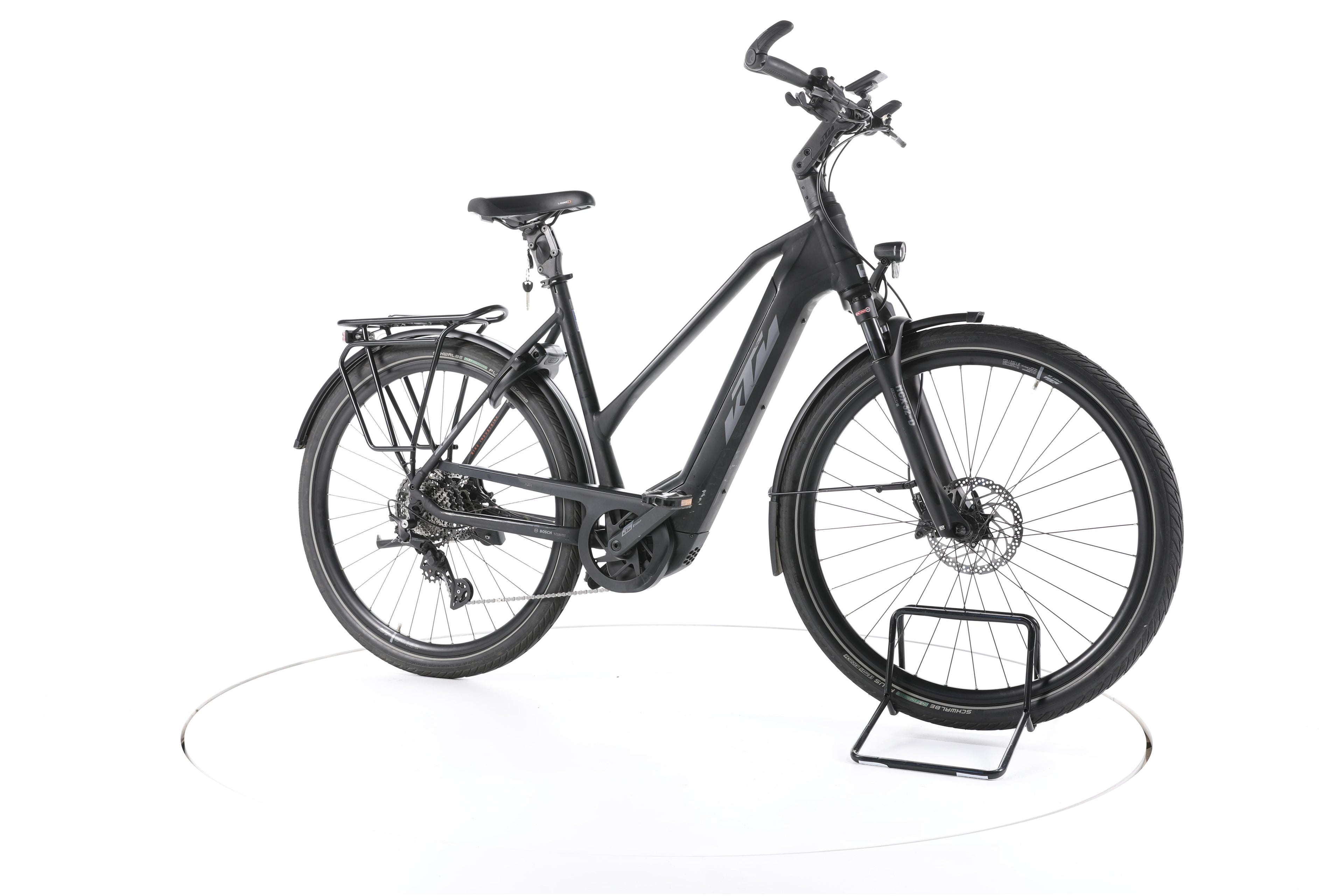 KTM Macina Style 730 Trekking E-Bike 2023 - Image 2