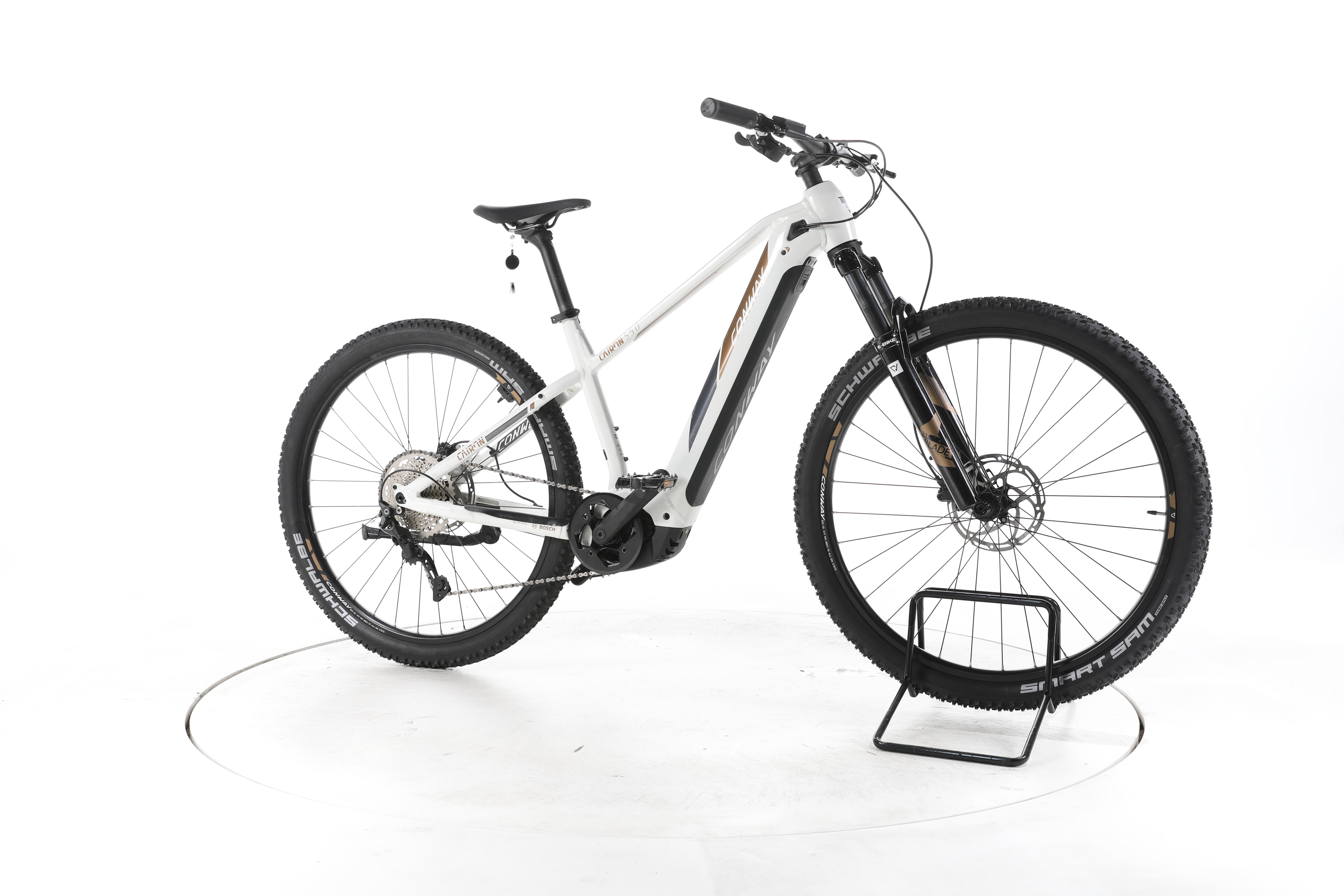 Conway Cairon S 5.0 E-Bike - Image 2
