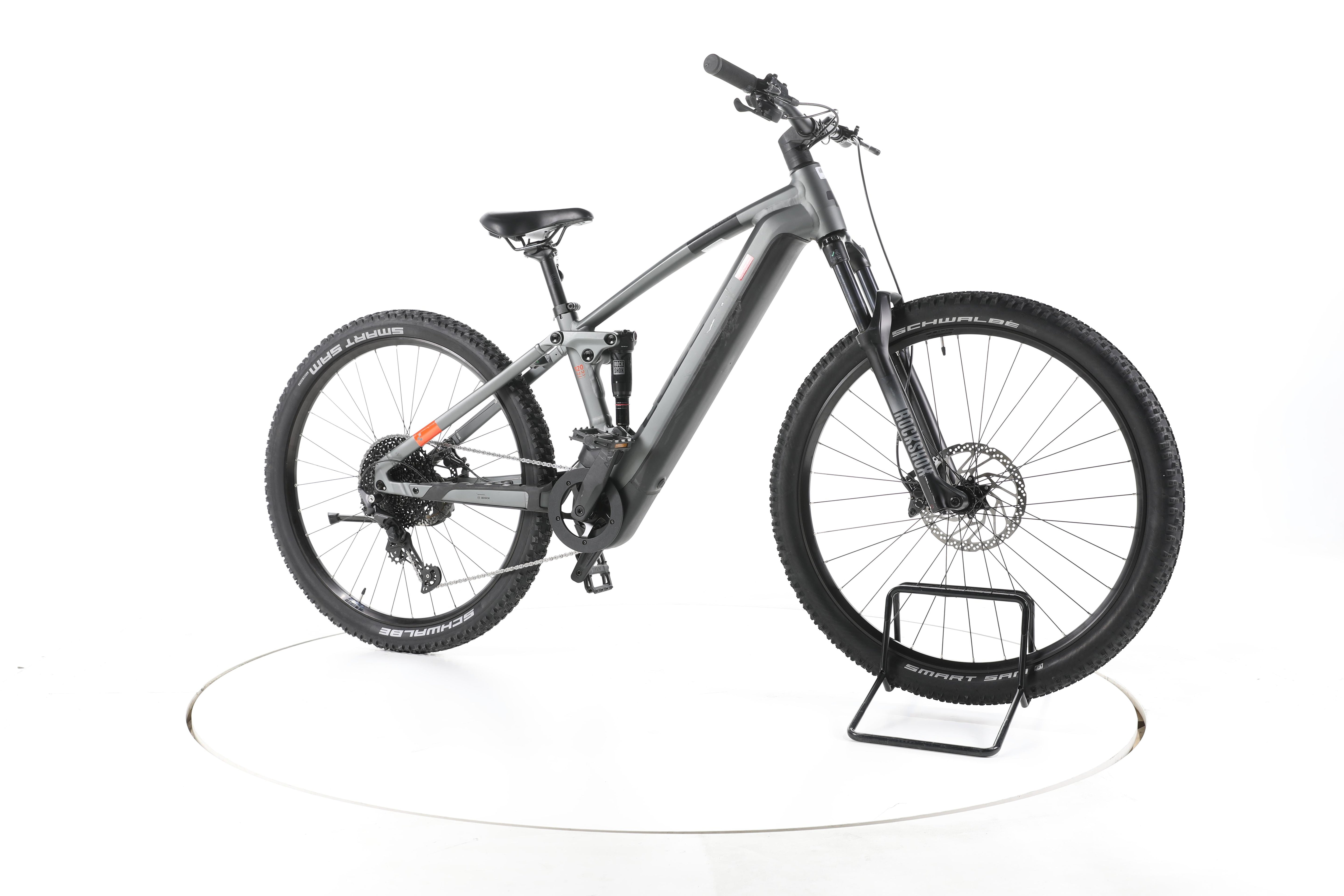 Cube Stereo Hybrid 120 Pro E-Bike Fully - Image 2