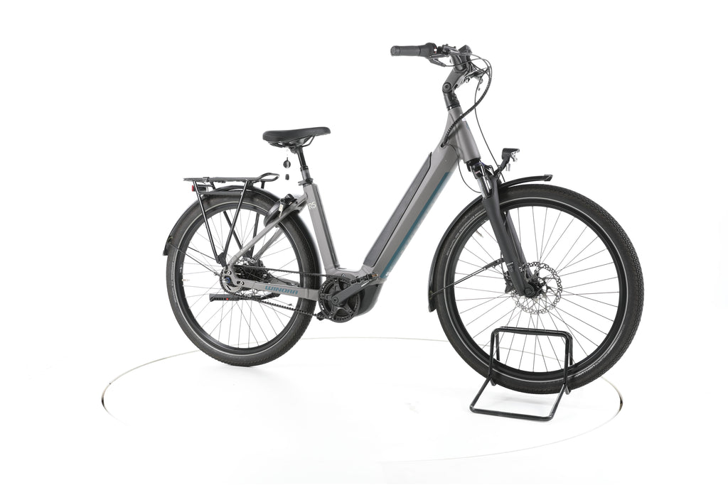 Winora Sinus R5 City E-Bike Tiefeinsteiger - Image 2