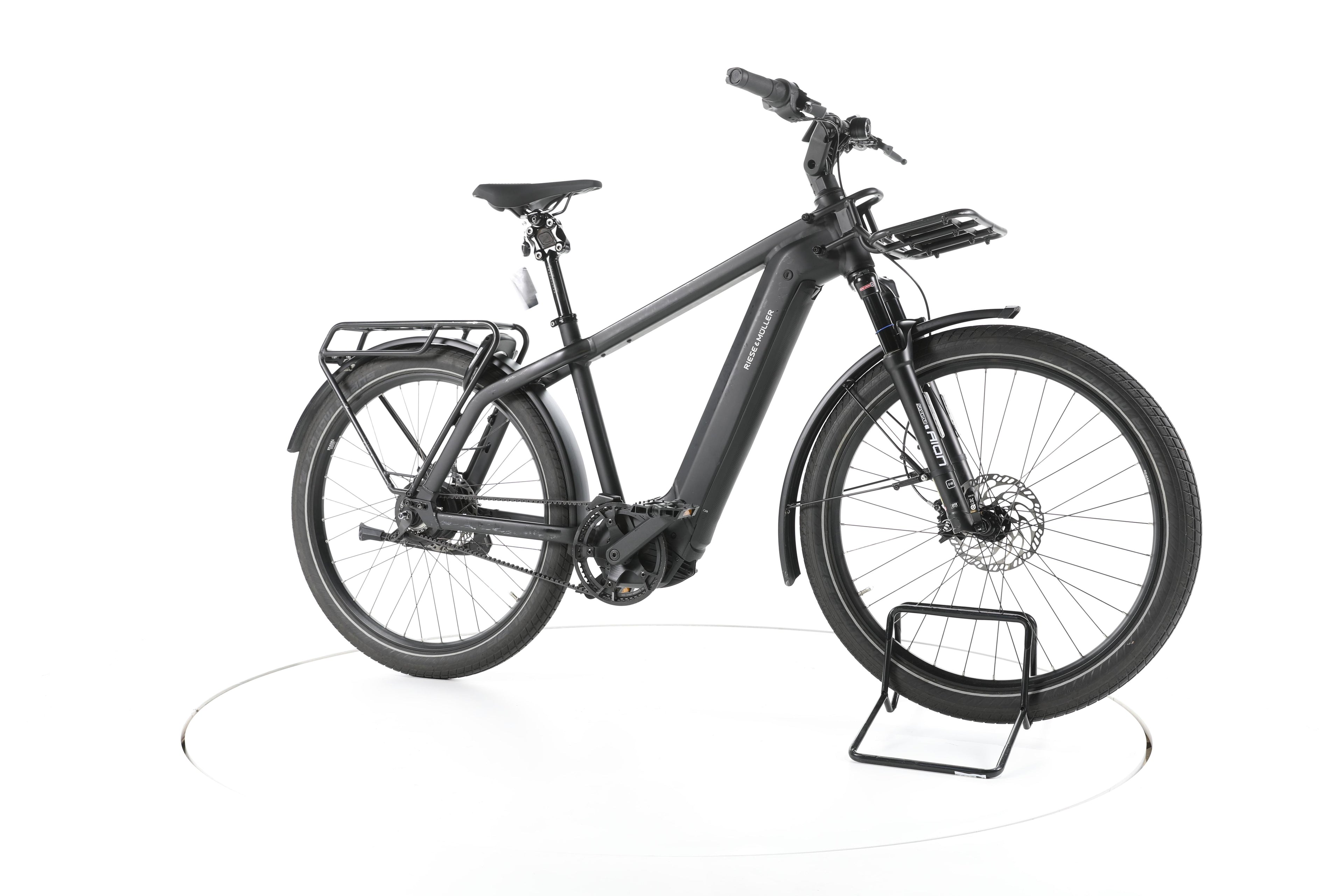 Riese & Müller Charger4 GT vario City E-Bike - Image 2