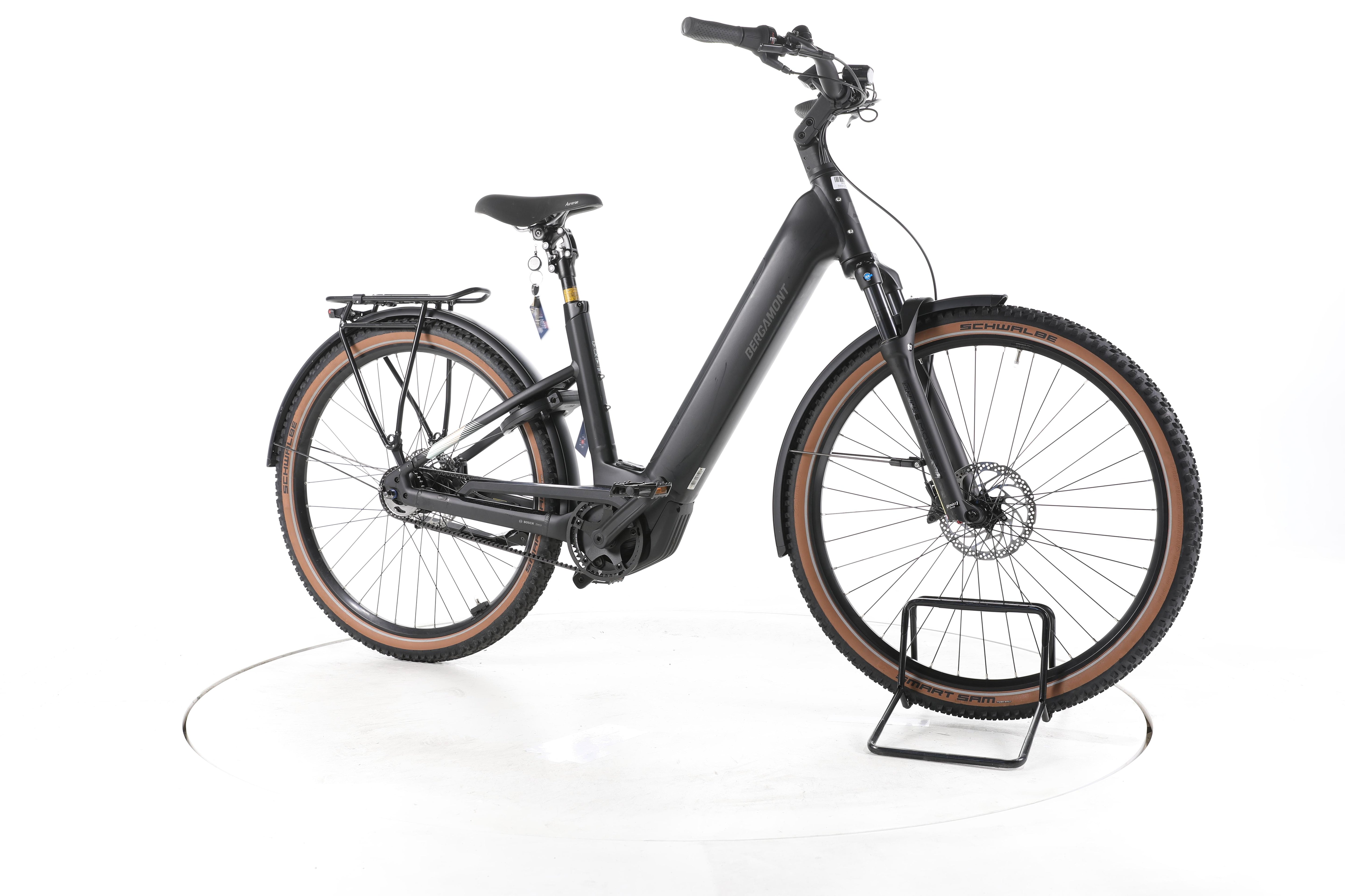 Bergamont E-Horizon SUV 20 SUV E-Bike Tiefeinsteiger - Image 2