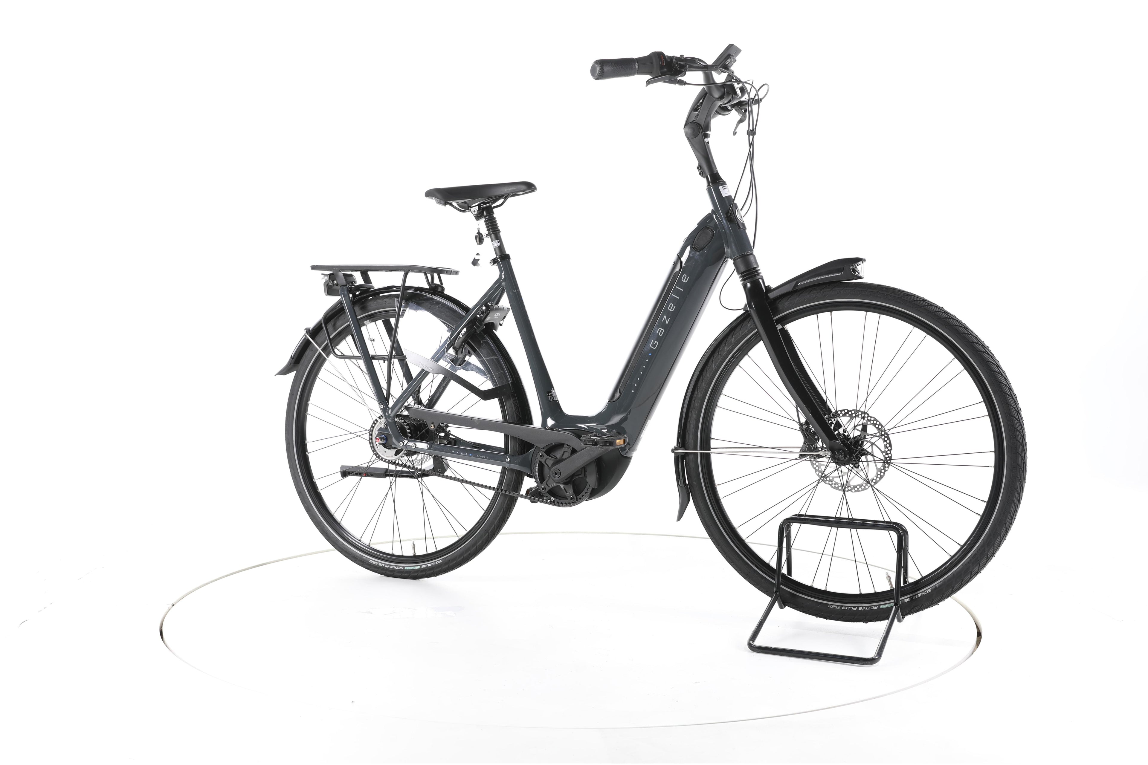 Gazelle Grenoble C5 HMB City E-Bike Tiefeinsteiger 2024 - Image 2