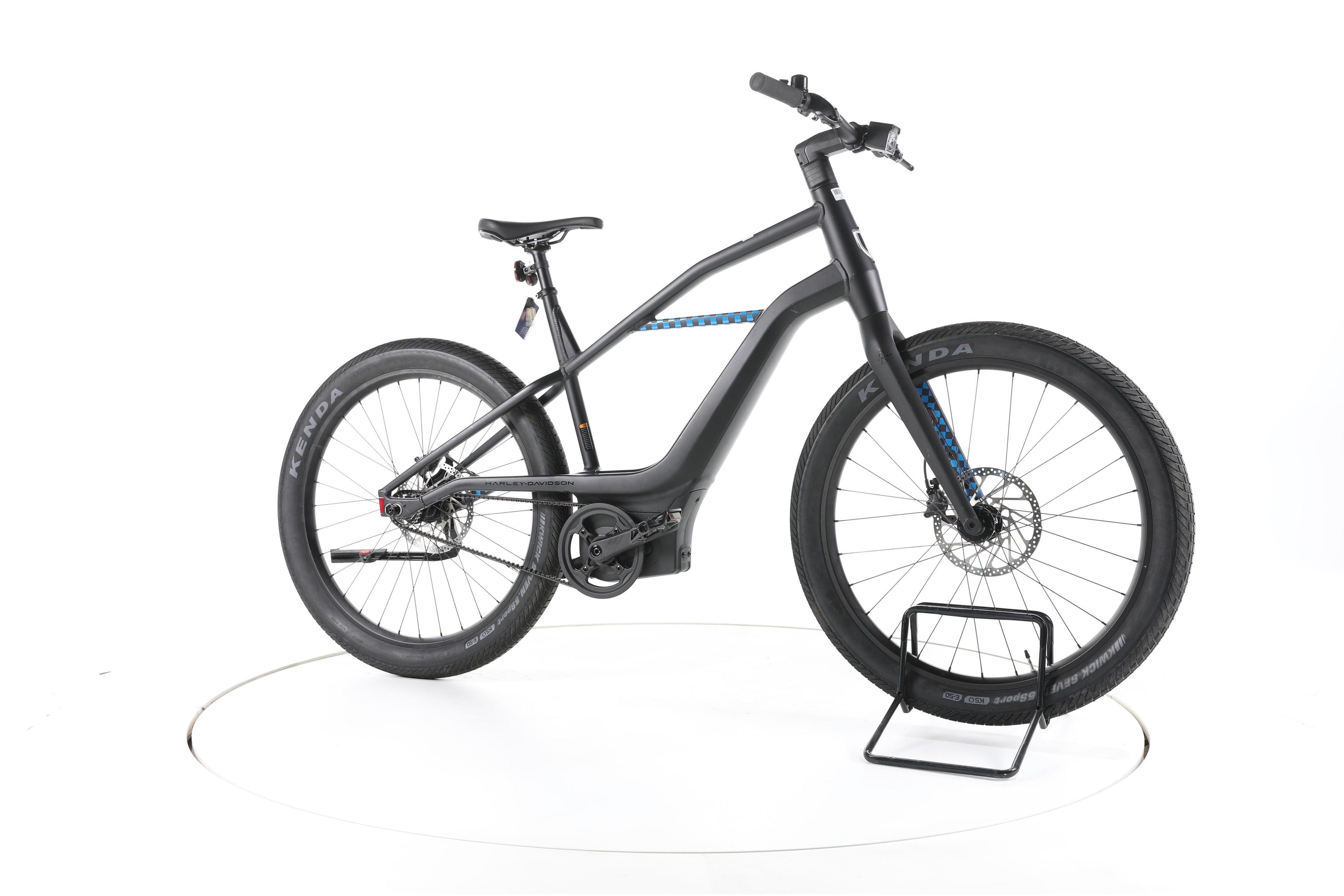 Serial 1 MOSH CTY City E-Bike - Image 2