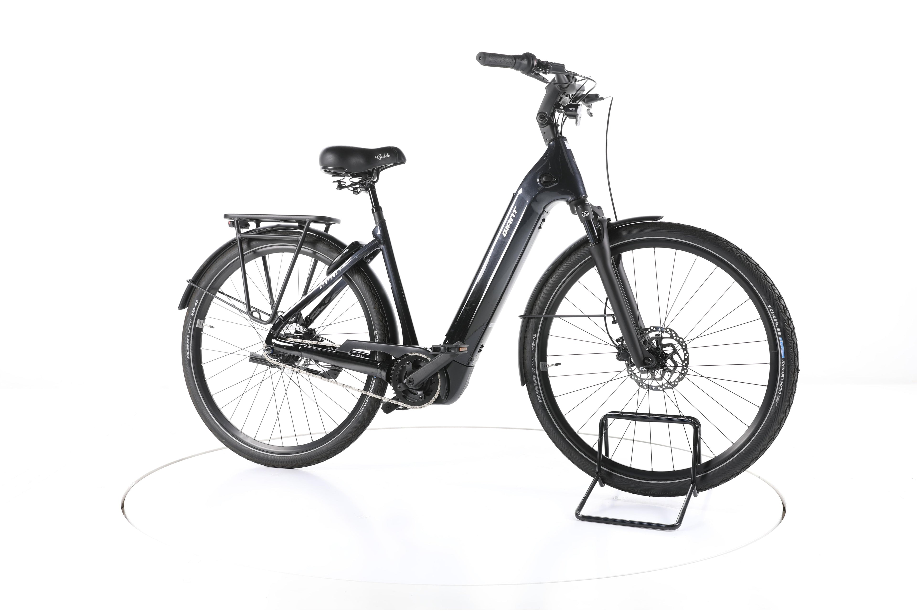 Giant AnyTour E+ 6 City E-Bike Tiefeinsteiger 2024 - Image 2
