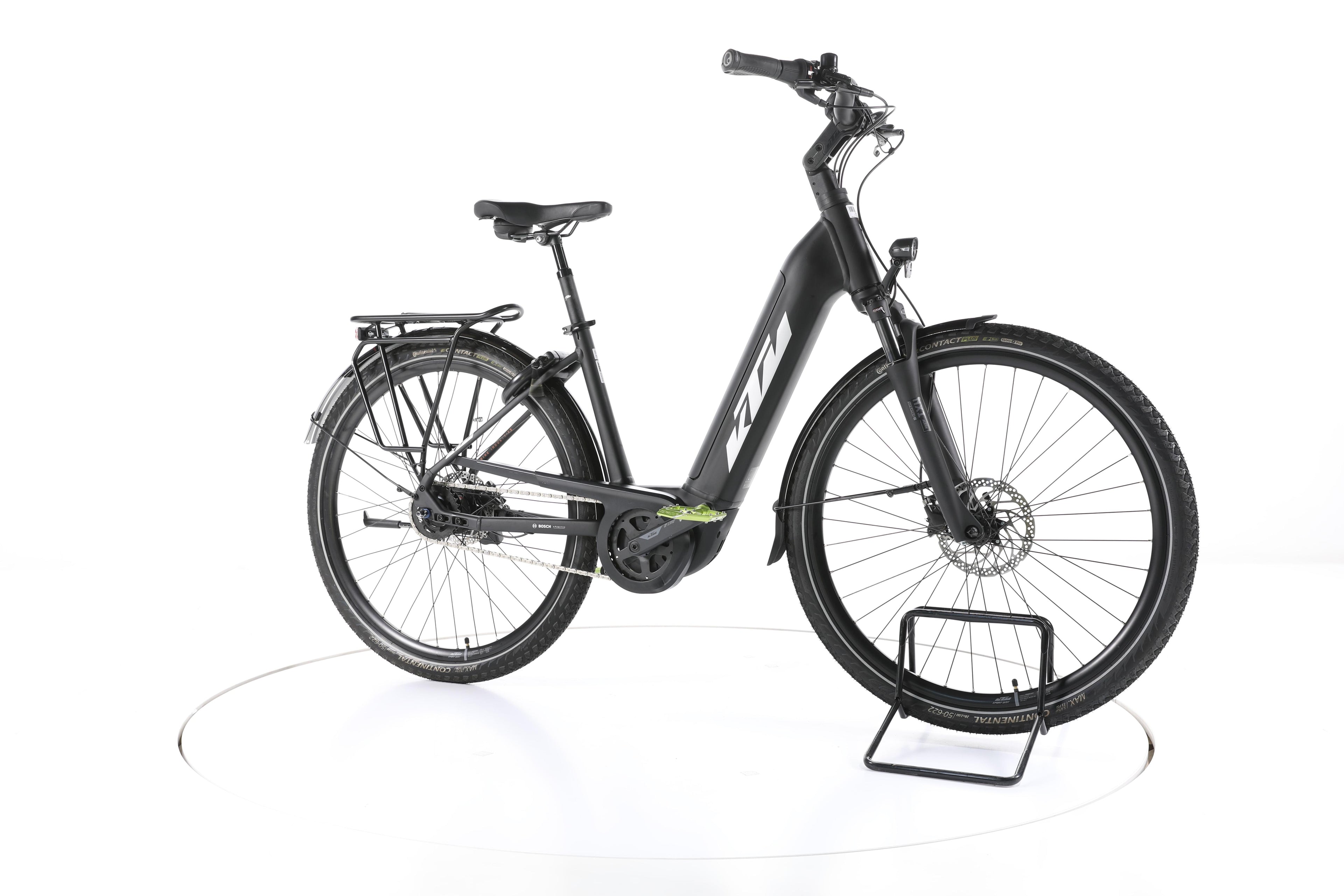 KTM Macina City A510 City E-Bike Tiefeinsteiger - Image 2