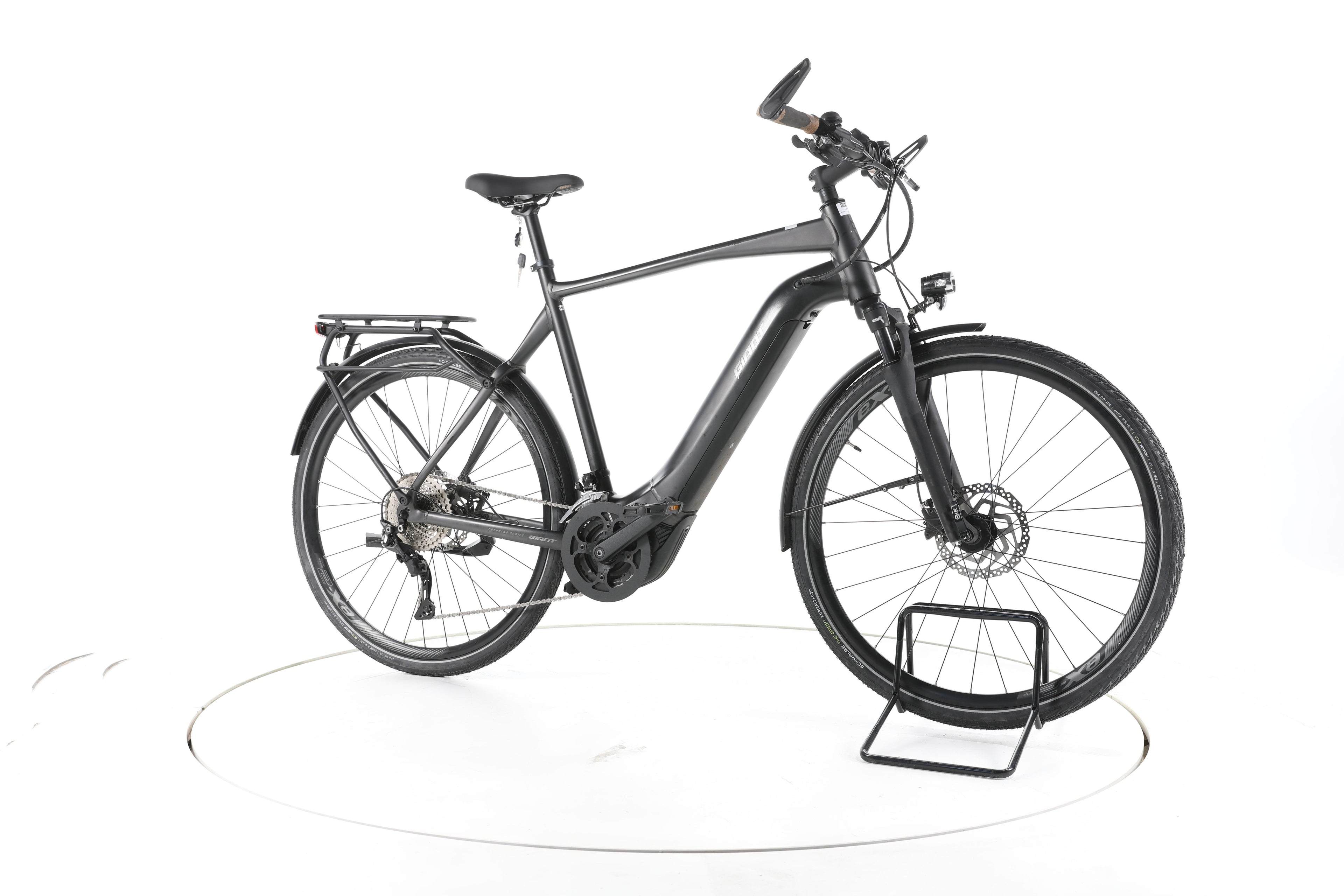 Giant Explore E+1 GTS Trekking E-Bike - Image 2