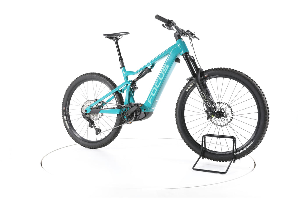 Focus Jam² 7.8 Fully E-Bike - Image 2