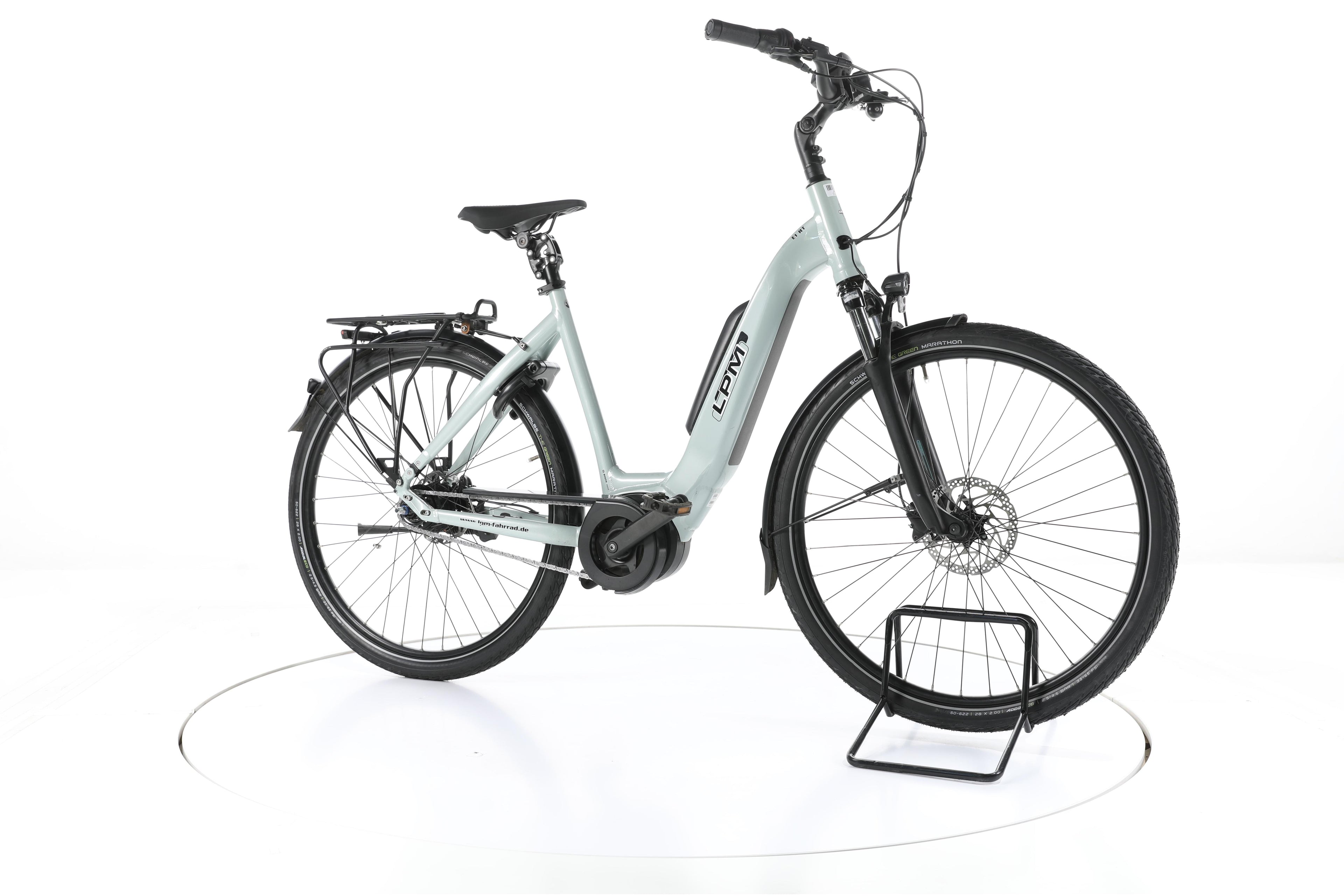 LPM E1 RT City E-Bike Tiefeinsteiger - Image 2