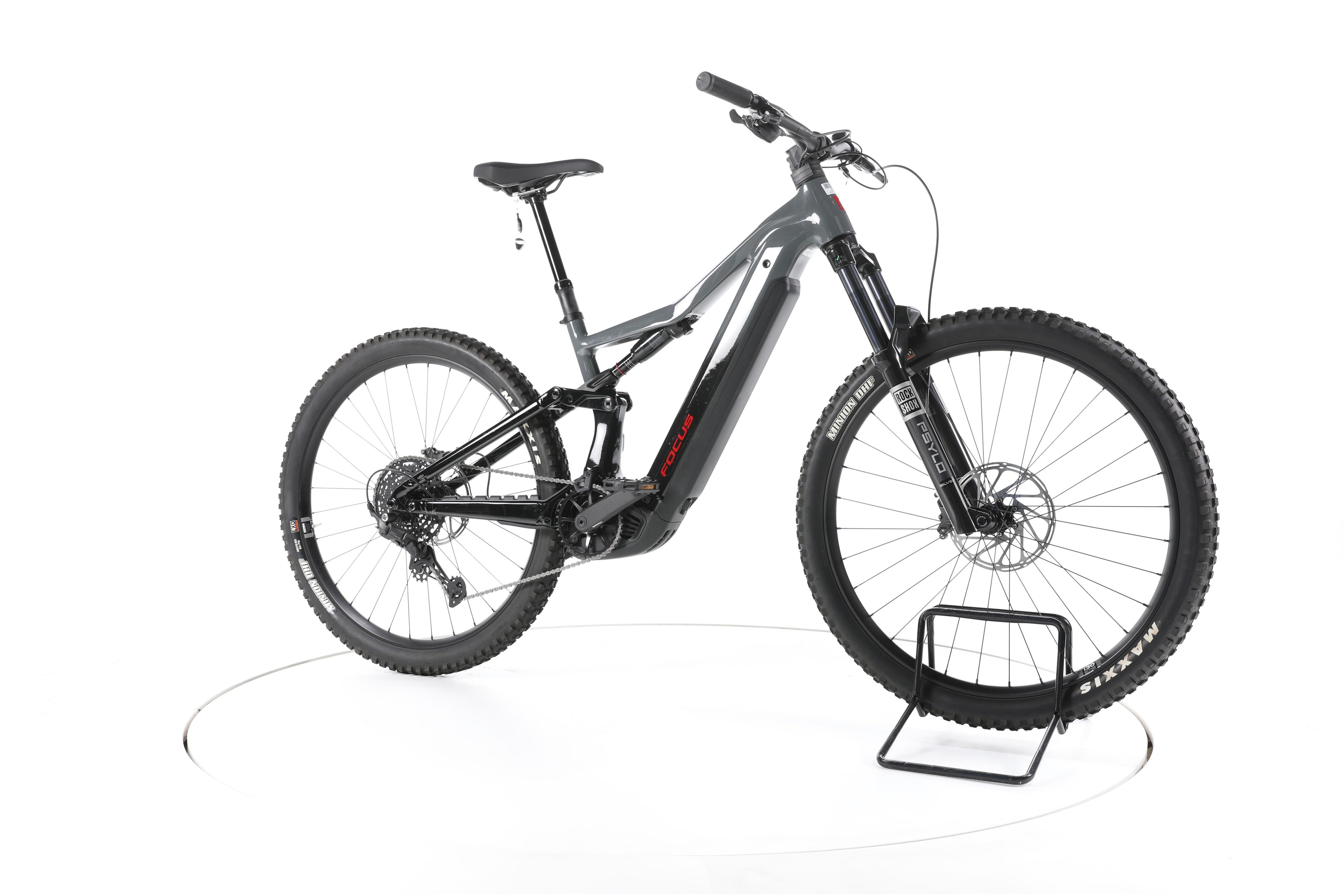 Focus Jam 2 6.7 Gr M 42 Fully E-Bike 2025 - Image 2