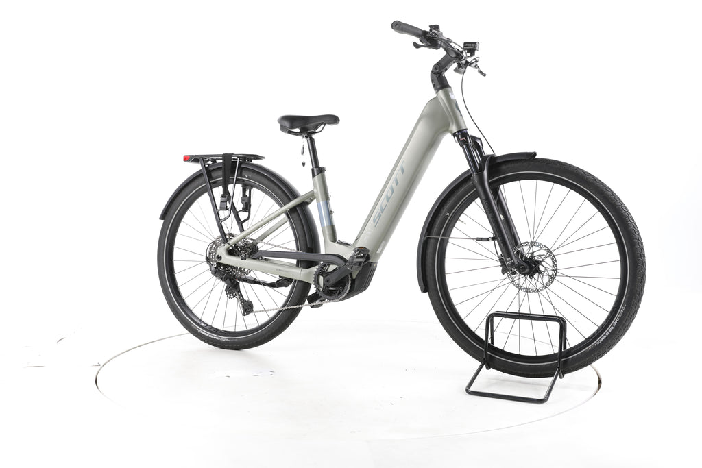 Scott Sub Cross eRIDE 30 Trekking E-Bike Tiefeinsteiger 2025 - Image 2
