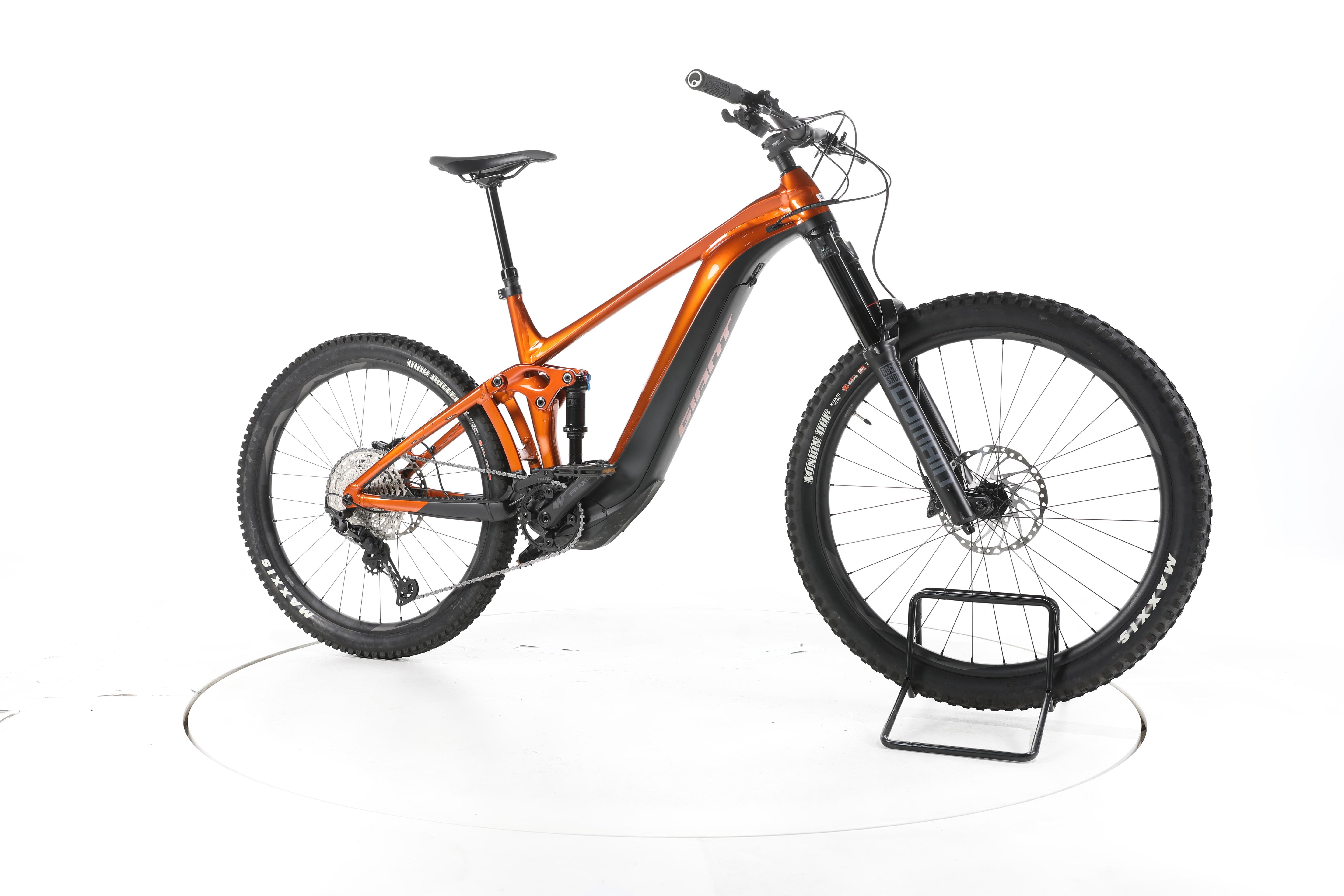 Giant Reign E+ 3 Fully E-Bike - Image 2