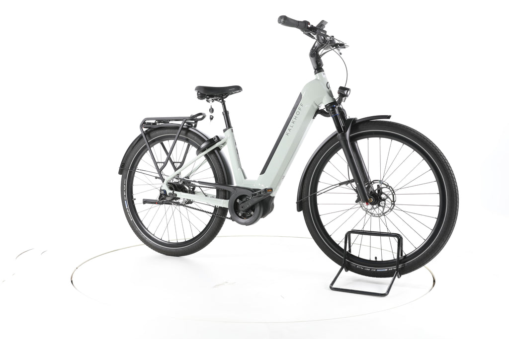 Kalkhoff Image 5.B ADV + City E-Bike Tiefeinsteiger - Image 2