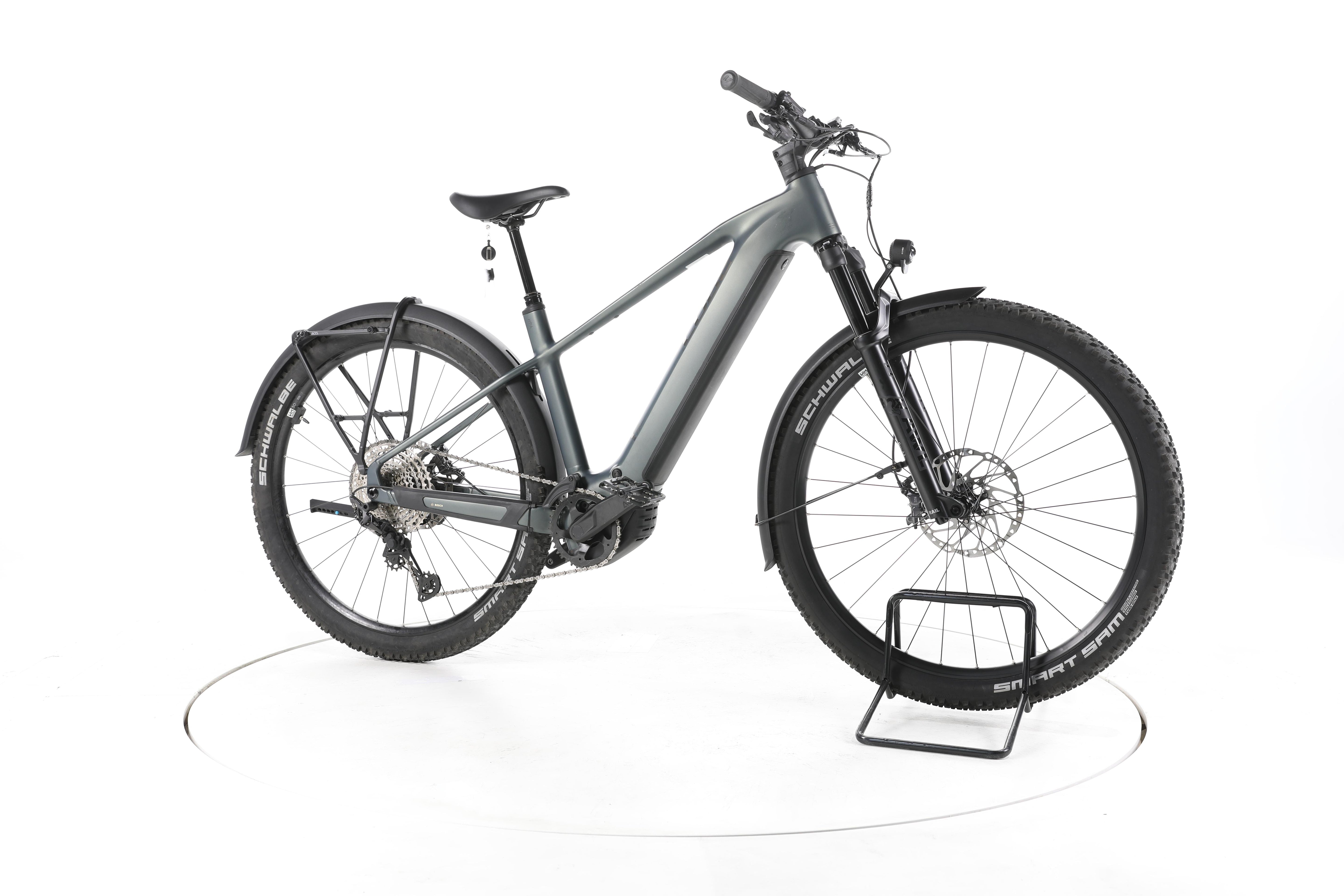 Cube Reaction Hybrid SLX Allroad Trekking E-Bike 2025 - Image 2