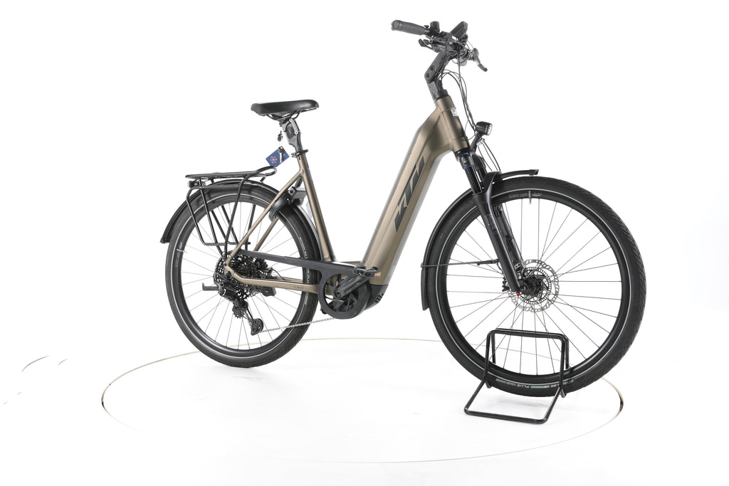 KTM Macina Style 720 ABS Trekking E-Bike Tiefeinsteiger 2023 - Image 2