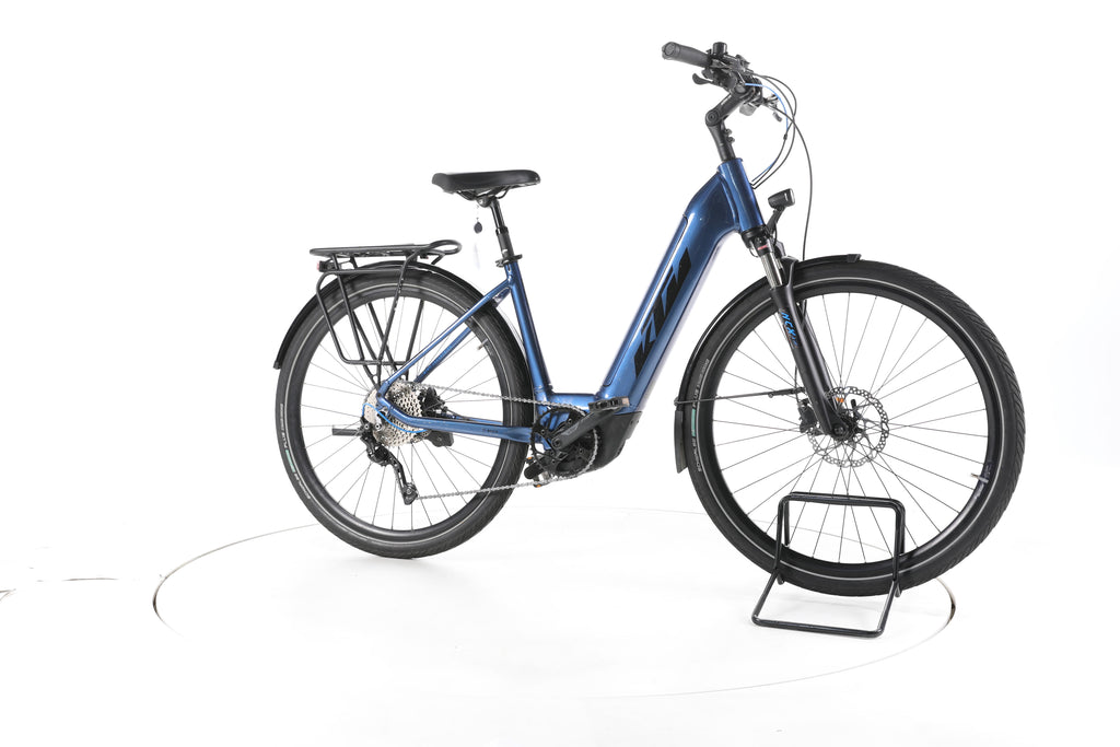 KTM Macina Tour LTD Trekking E-Bike Tiefeinsteiger - Image 2