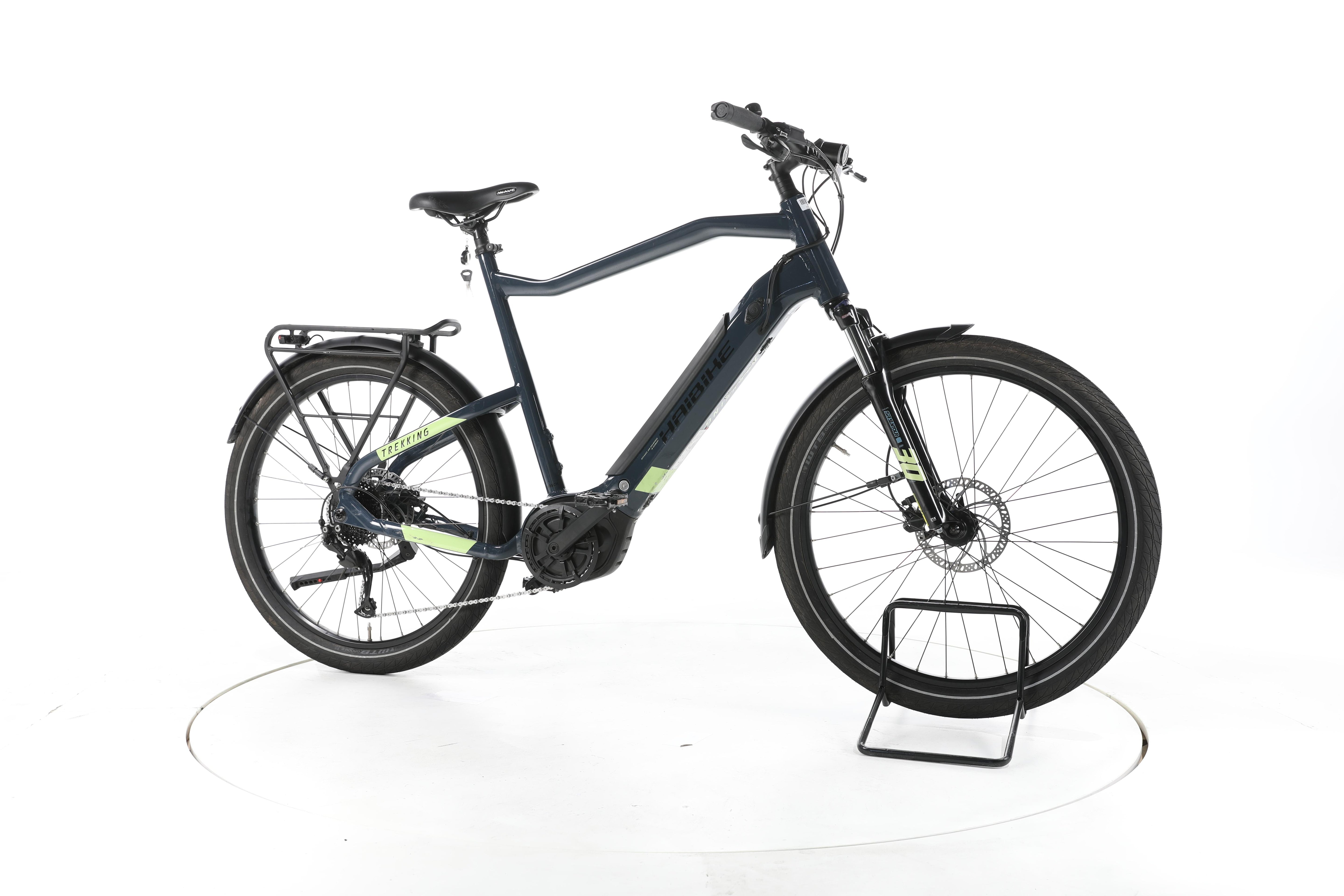 Haibike Trekking 5 Trekking E-Bike - Image 2