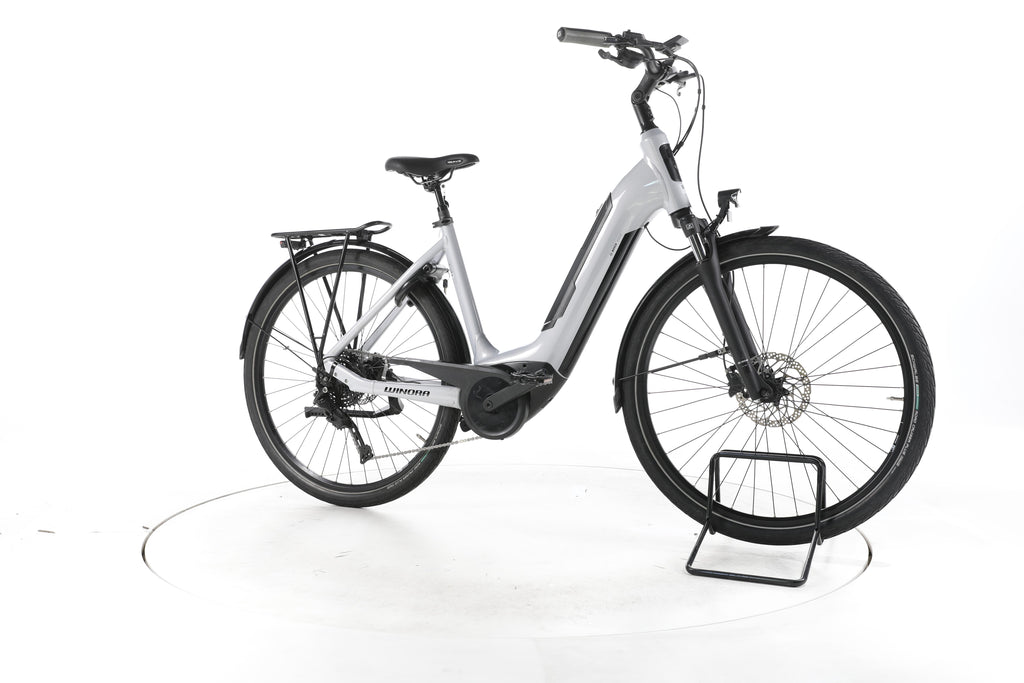 Winora Tria X9 Trekking E-Bike Tiefeinsteiger 2024 - Image 2