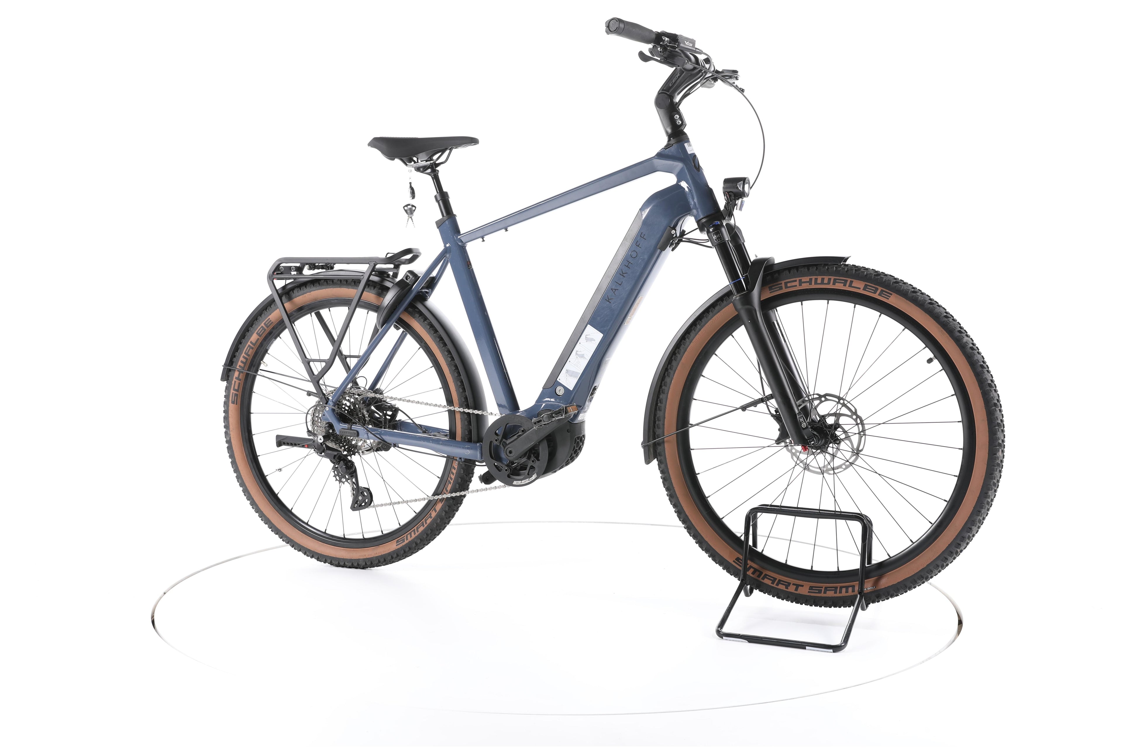 Kalkhoff ENTICE 5.B MOVE+ Trekking E-Bike 2023 - Image 2