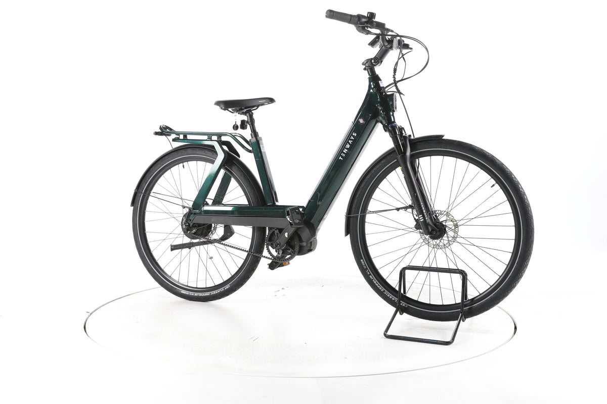 TENWAYS AGO T City E-Bike Tiefeinsteiger - Image 2