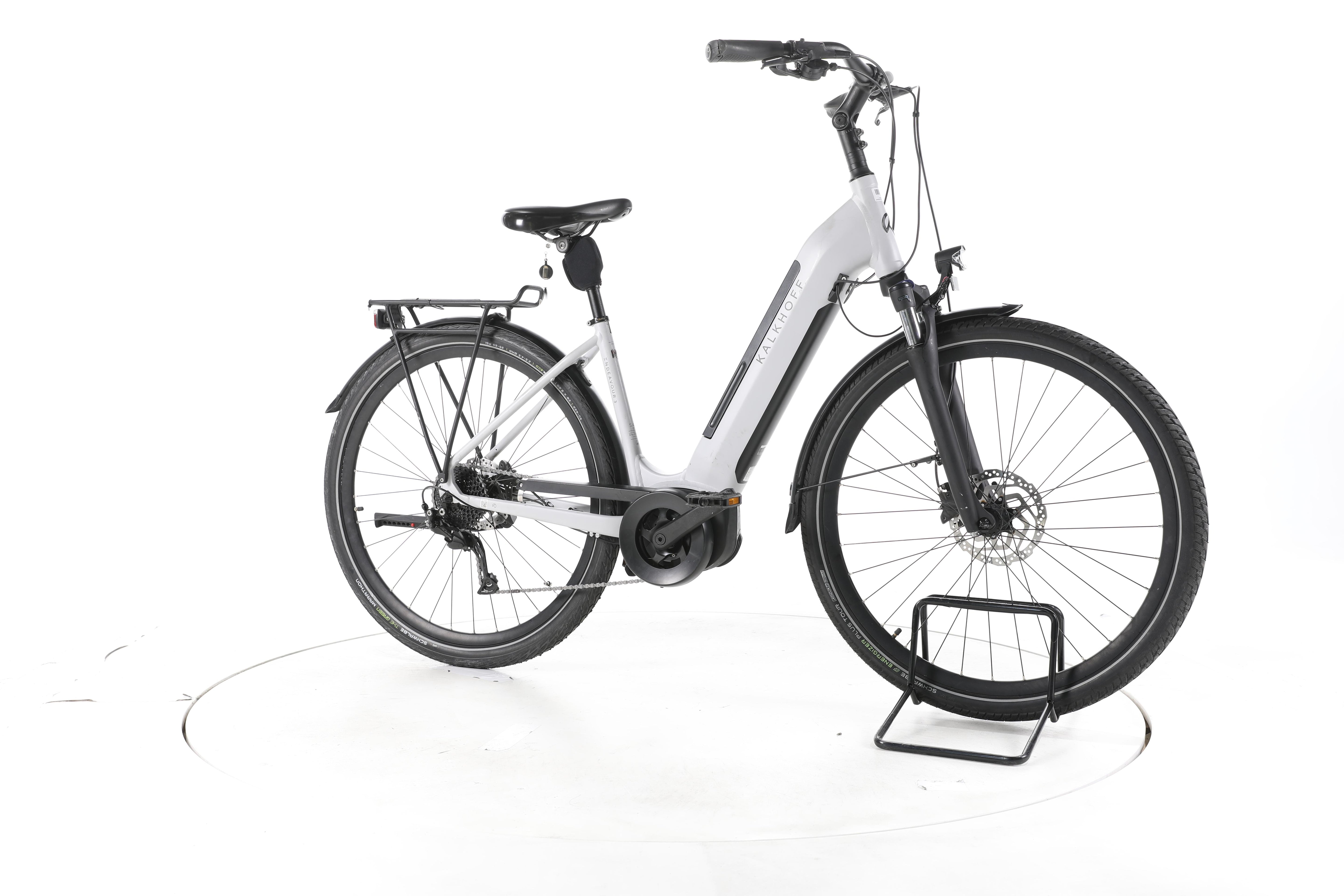 Kalkhoff ENDEAVOUR 3.B MOVE Trekking E-Bike Tiefeinsteiger - Image 2