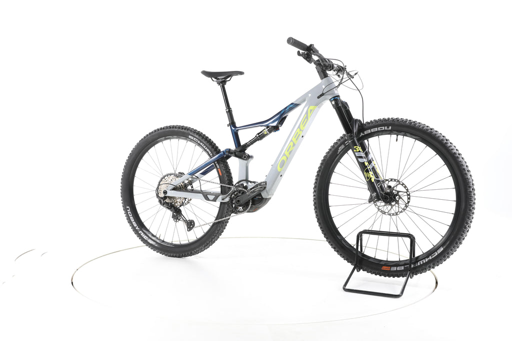 Orbea RISE H20 Fully E-Bike 2023 - Image 2