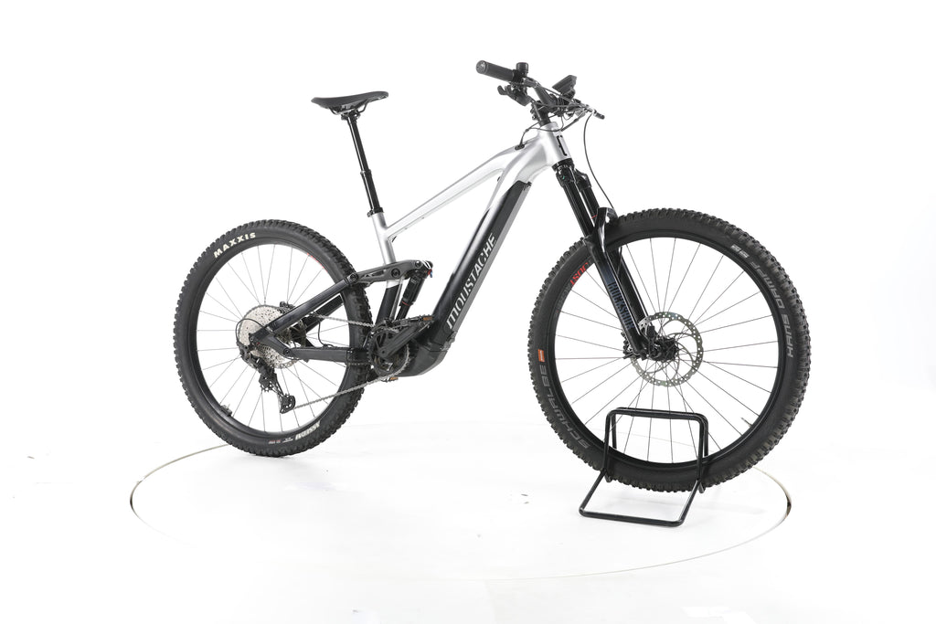 Moustache Bikes Trail 5 E-Bike Fully - Image 2