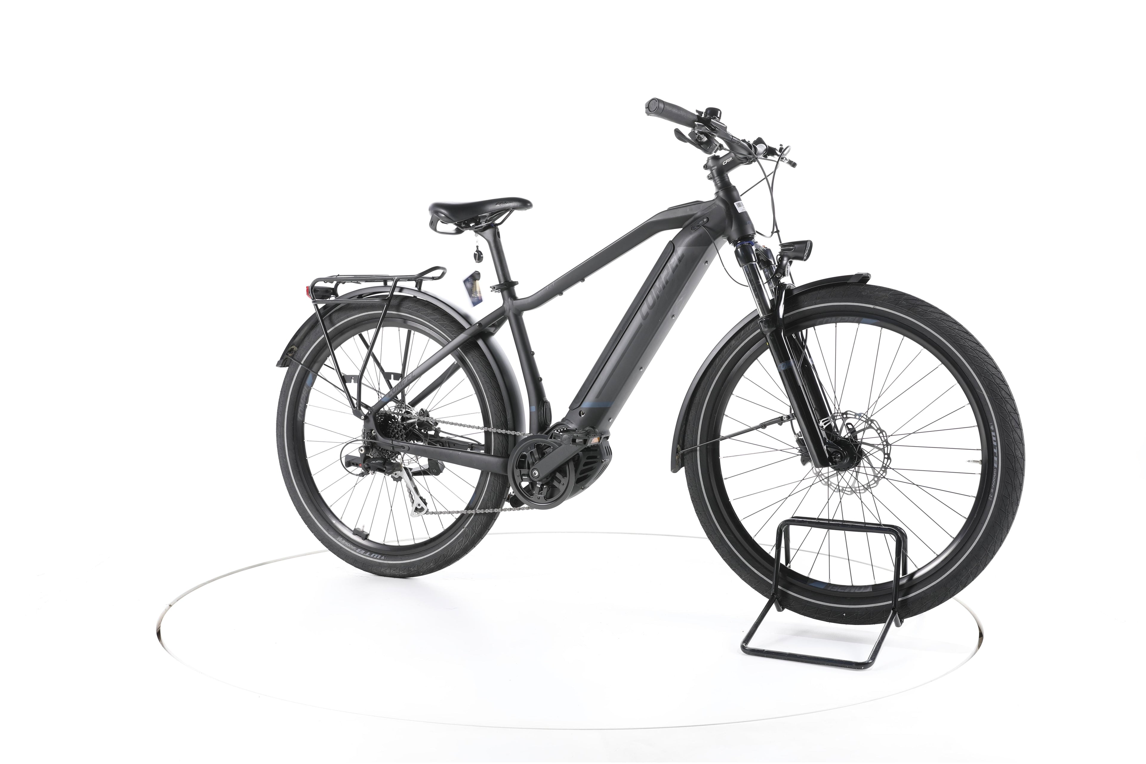 Compel HTS 9.7 Hybrid Trekking E-Bike 2024 - Image 2