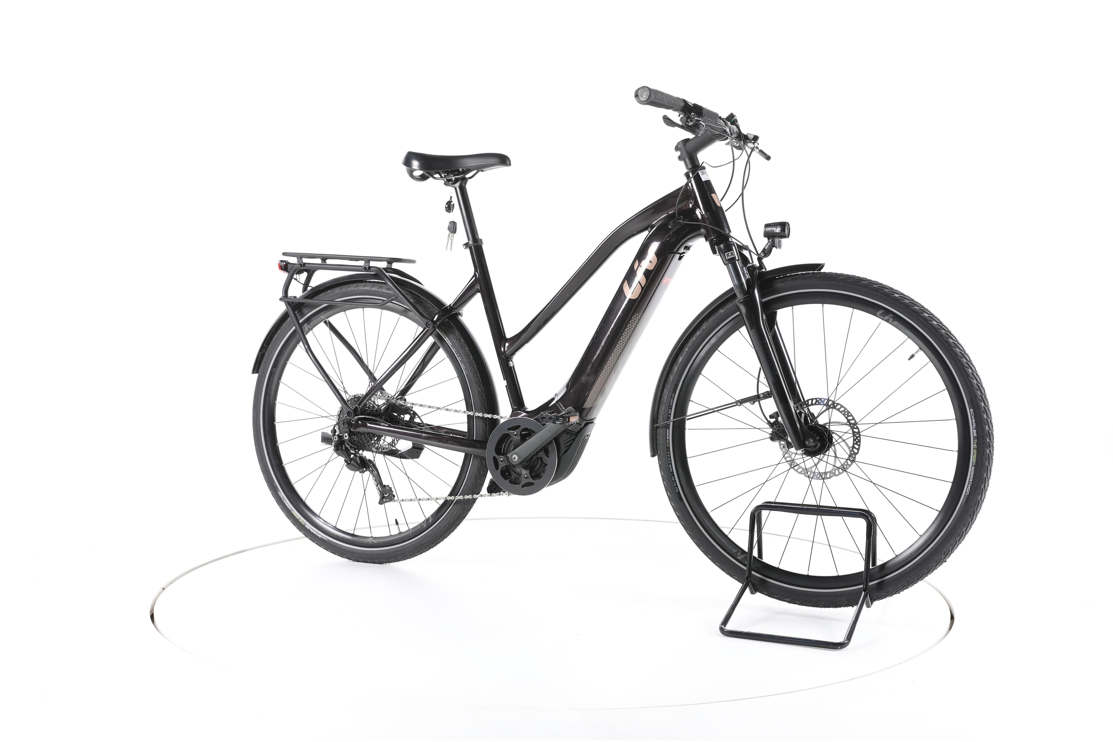 Liv Amiti-E+ 2 Trekking E-Bike - Image 2