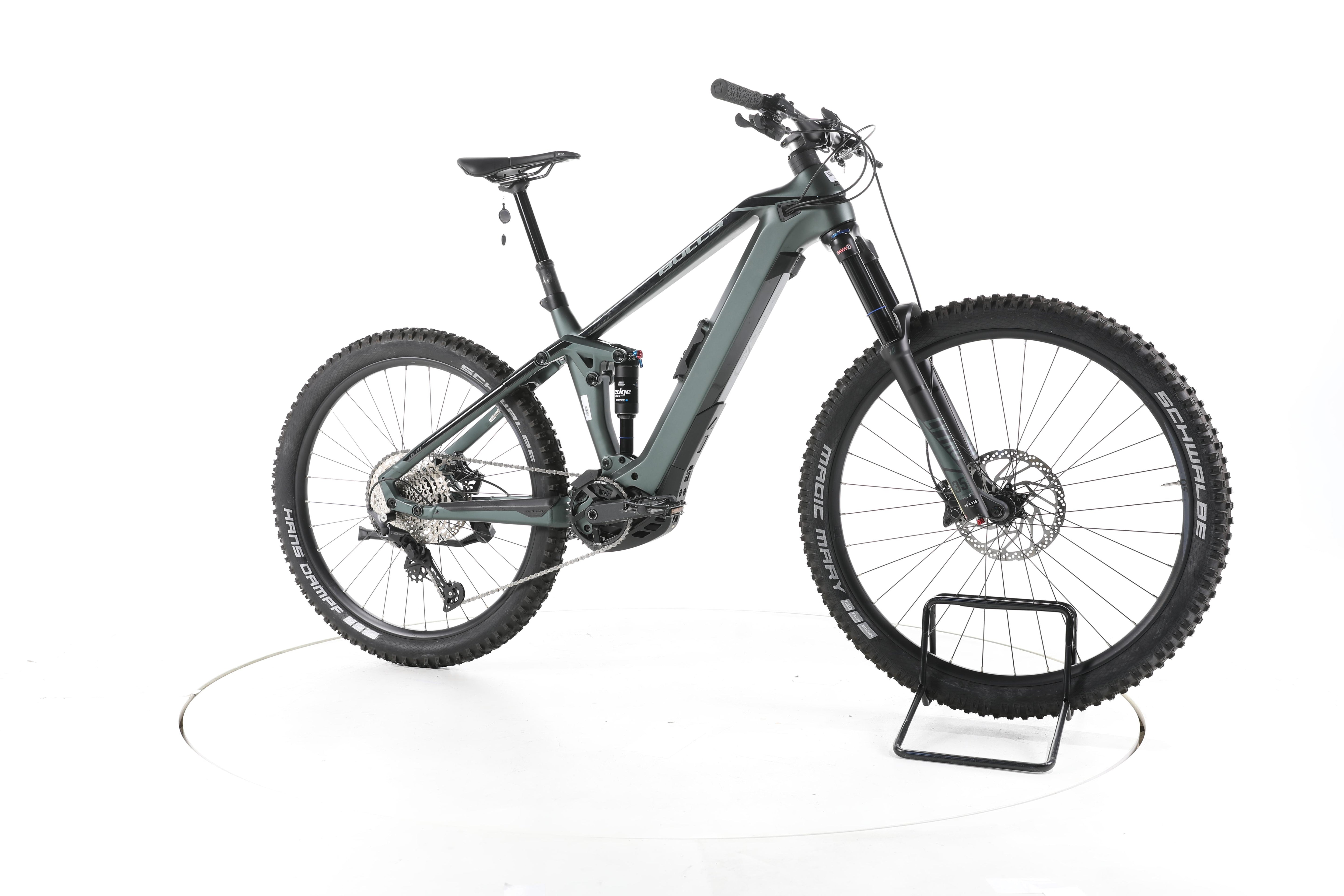 Bulls Sonic EVO AM 2 E-Bike Fully Carbon - Image 2