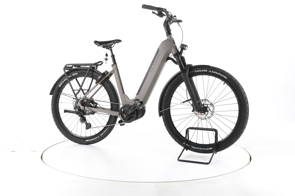 Kalkhoff Entice 5.B Move+ Trekking E-Bike Tiefeinsteiger - Image 2