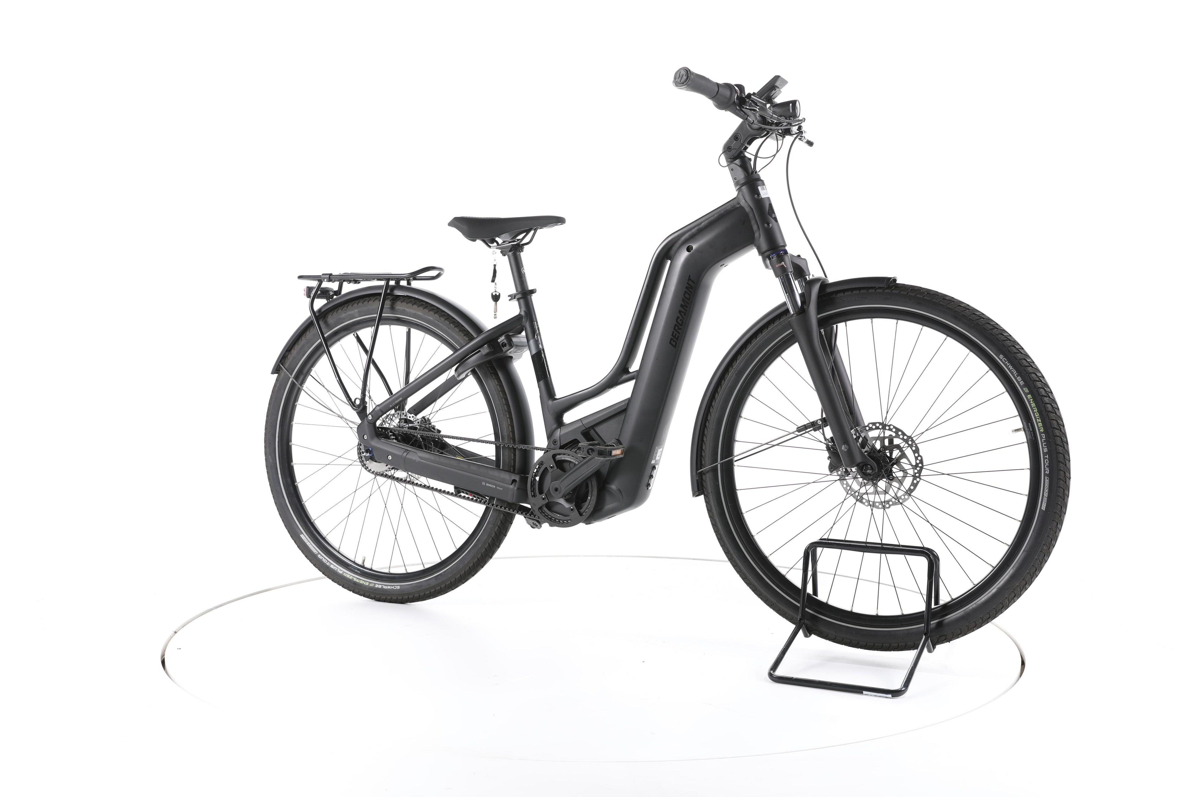 Bergamont E-Horizon Elite 6 City E-Bike - Image 2